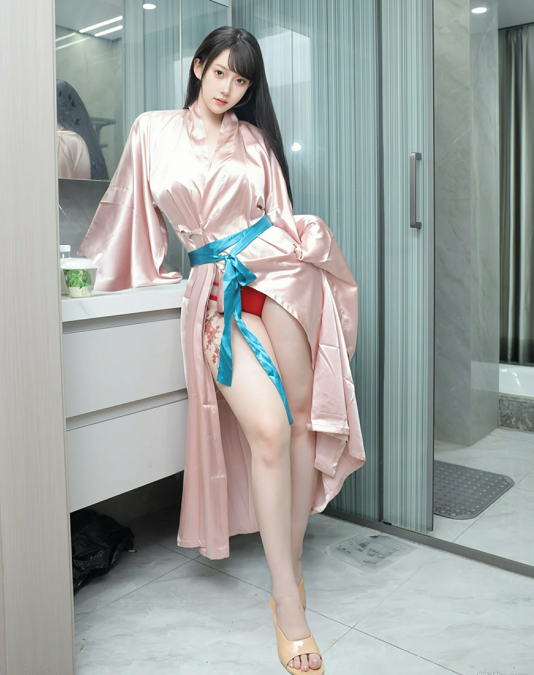  秀人网 No.10724 李沁恩lrene [79P]第2张