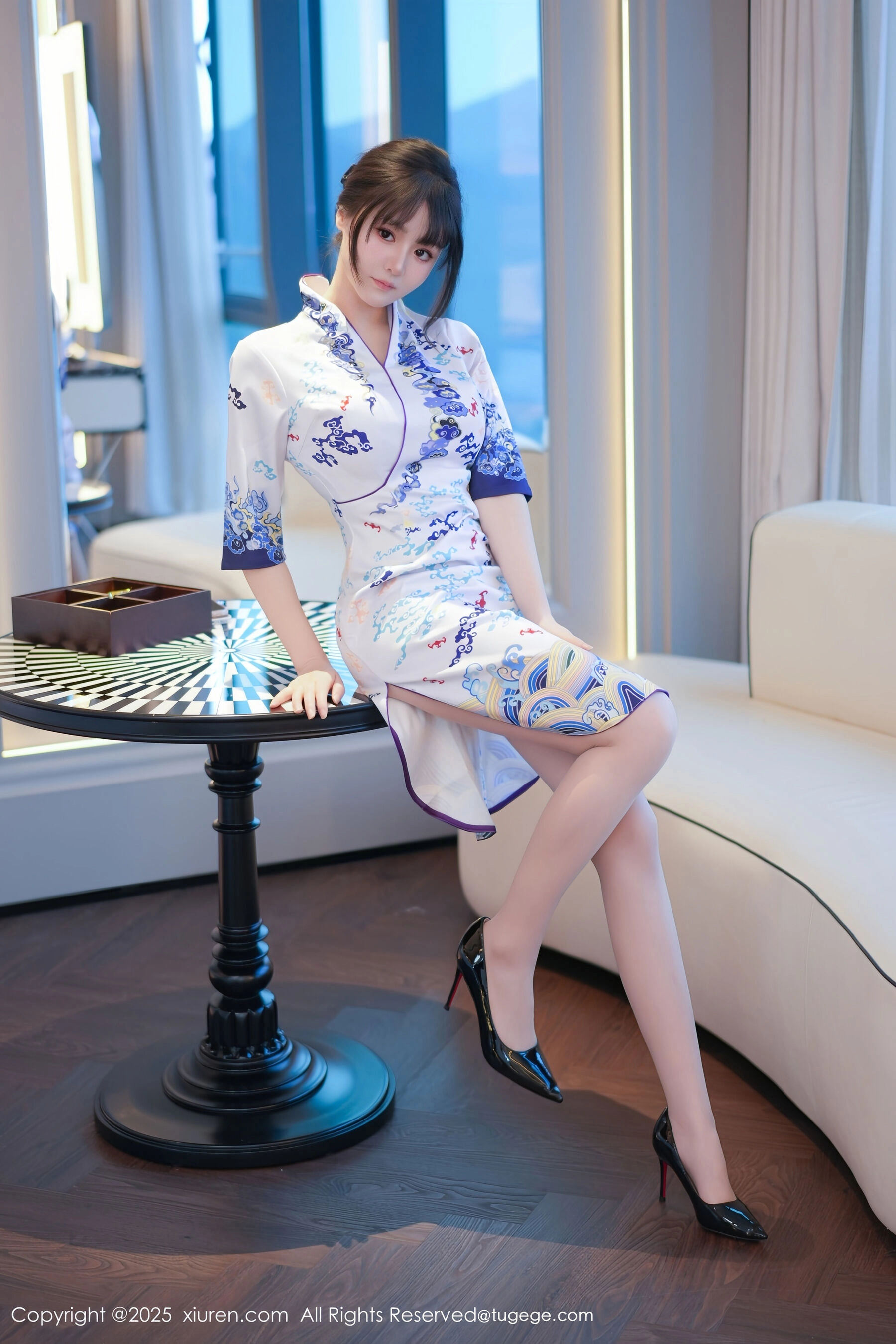  秀人网 沈南汐RuRu Vol.11001 [67P]第21张