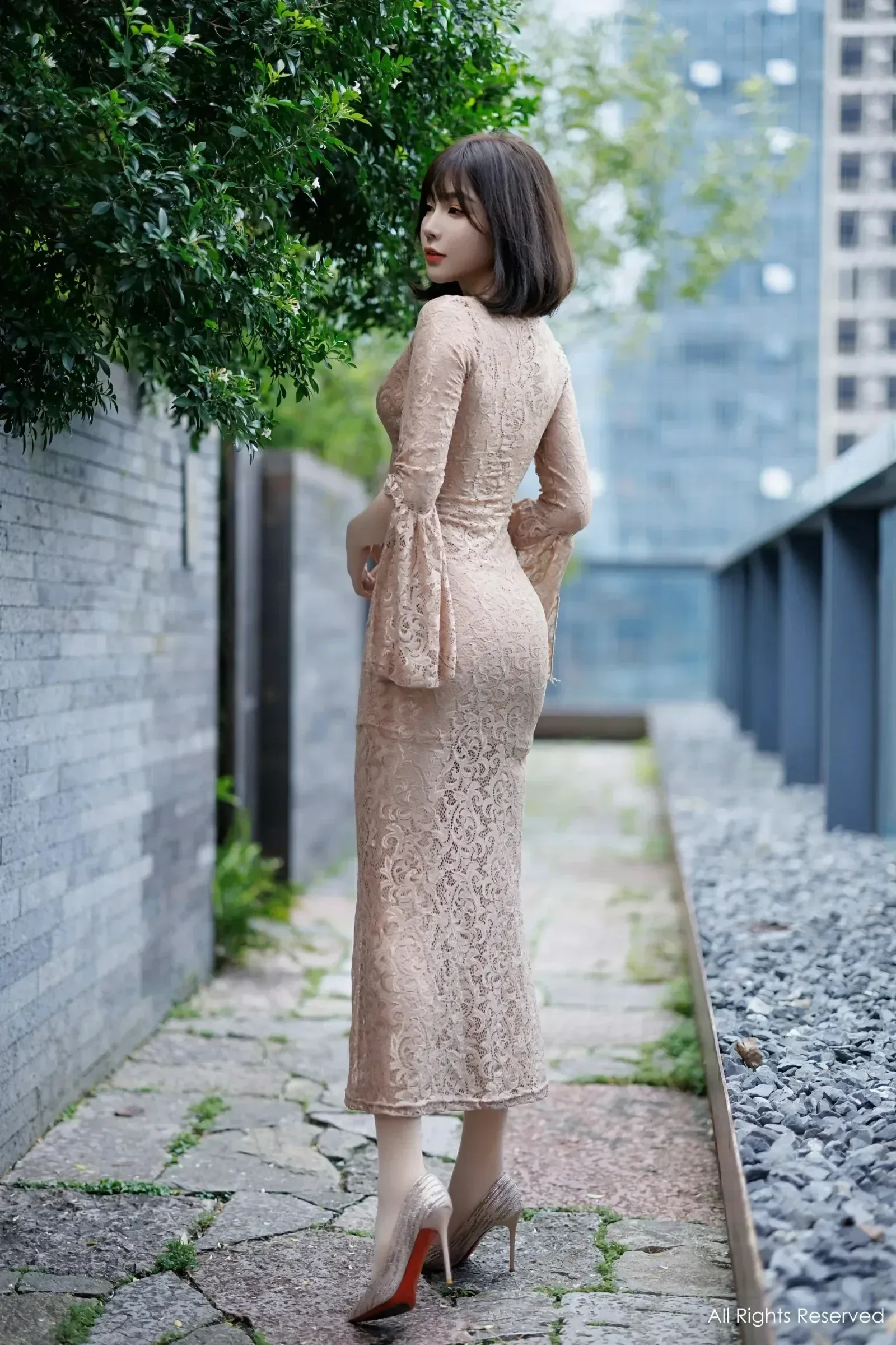  XiuRen 秀人 No.9412 徐莉芝Booty [91P]第5张