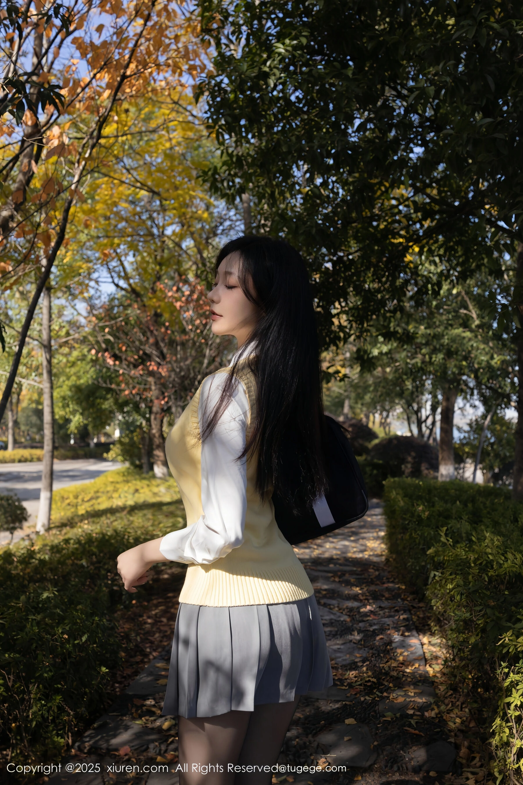  秀人网 安然anran Vol.11087 [77P]第22张