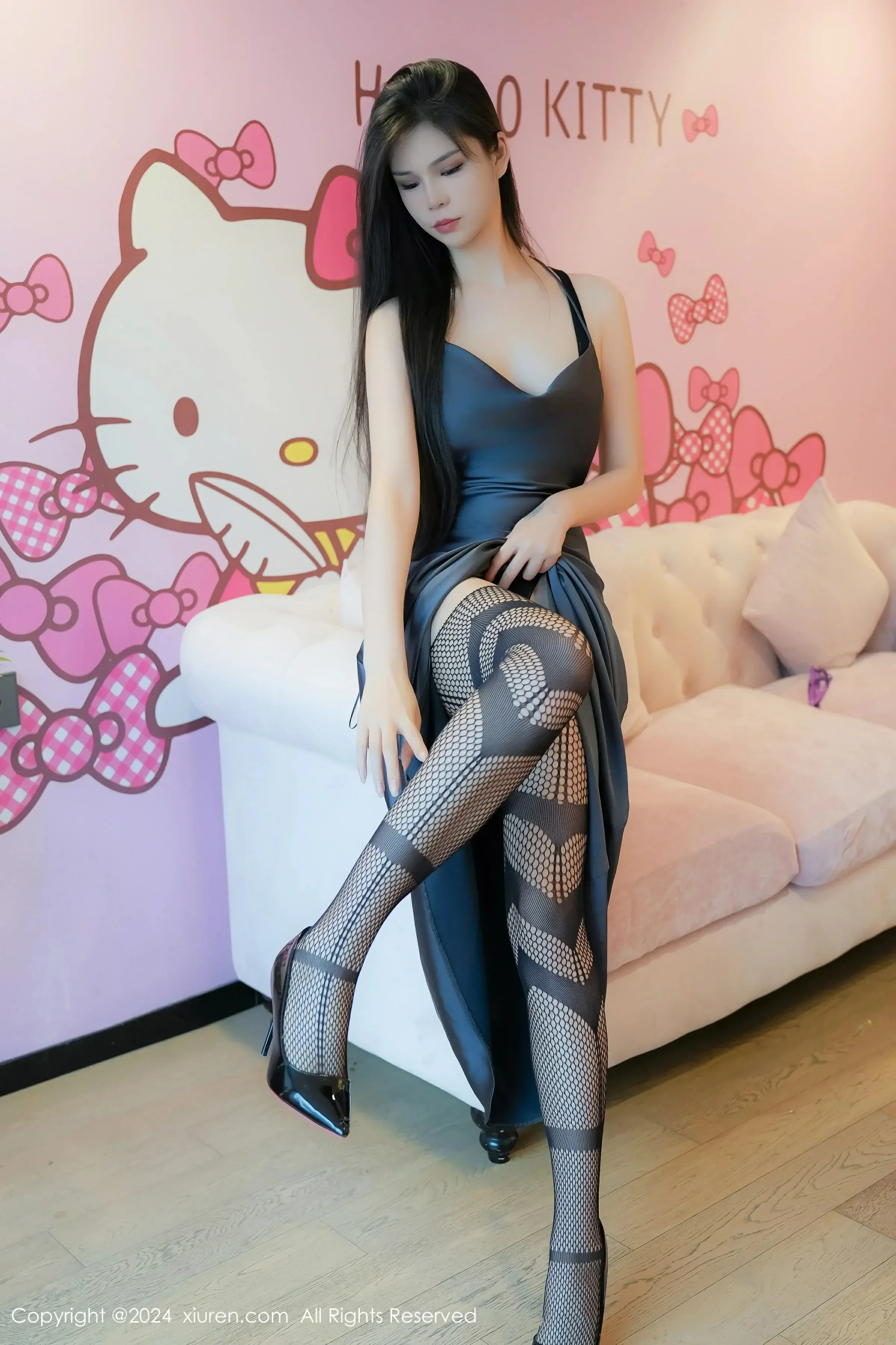  XiuRen 秀人 No.8795 雪糕CiCi [98P]第6张