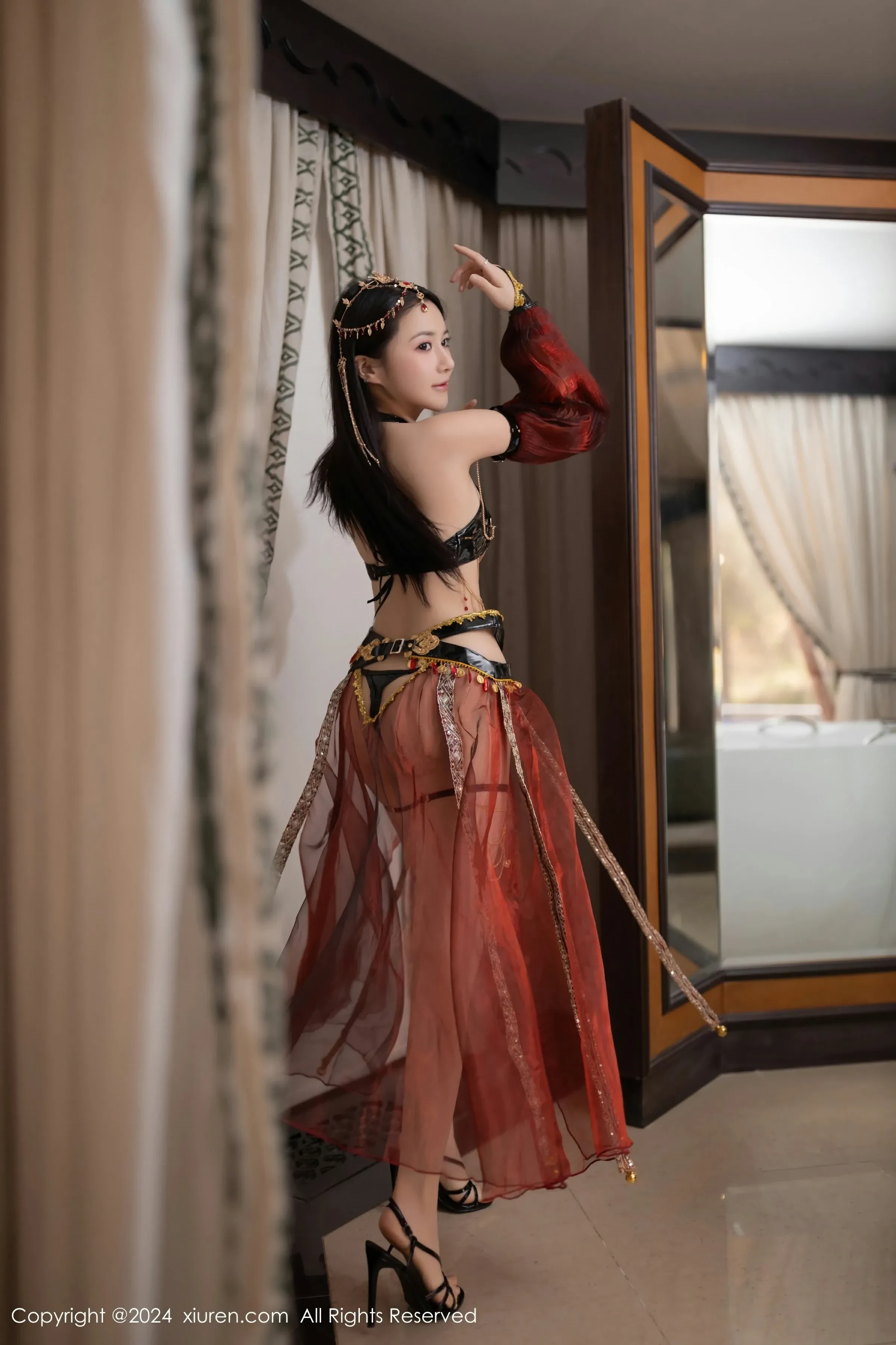  XiuRen 秀人 No.8778 鱼子酱Fish [80P]第2张