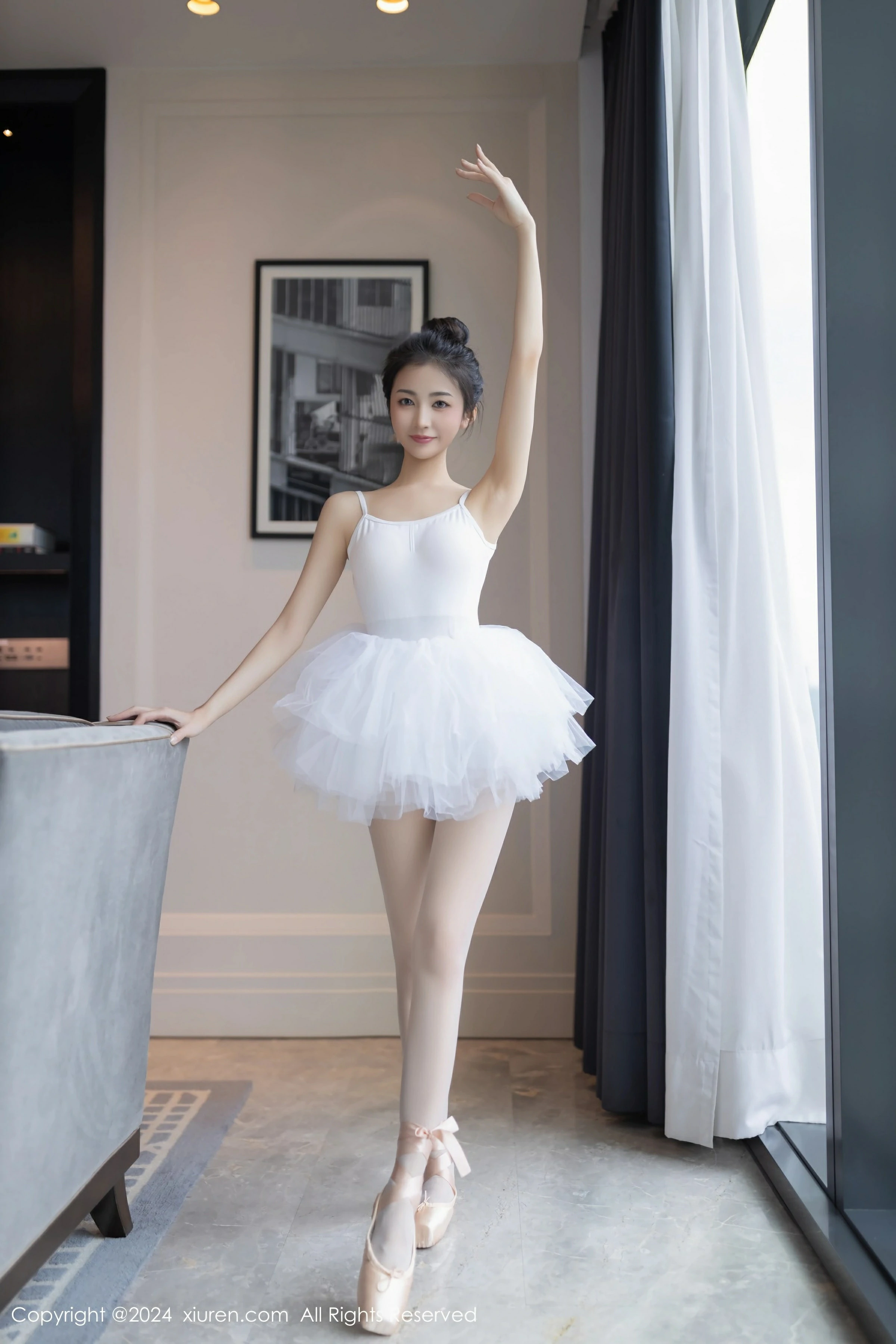  XiuRen 秀人 No.8657 鱼尾fish [80P]第2张