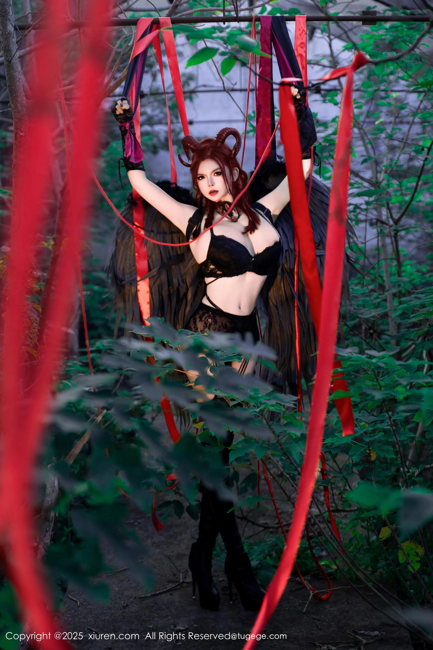  秀人网 伊丽莎有点白 Vol.10994 [66P]第19张