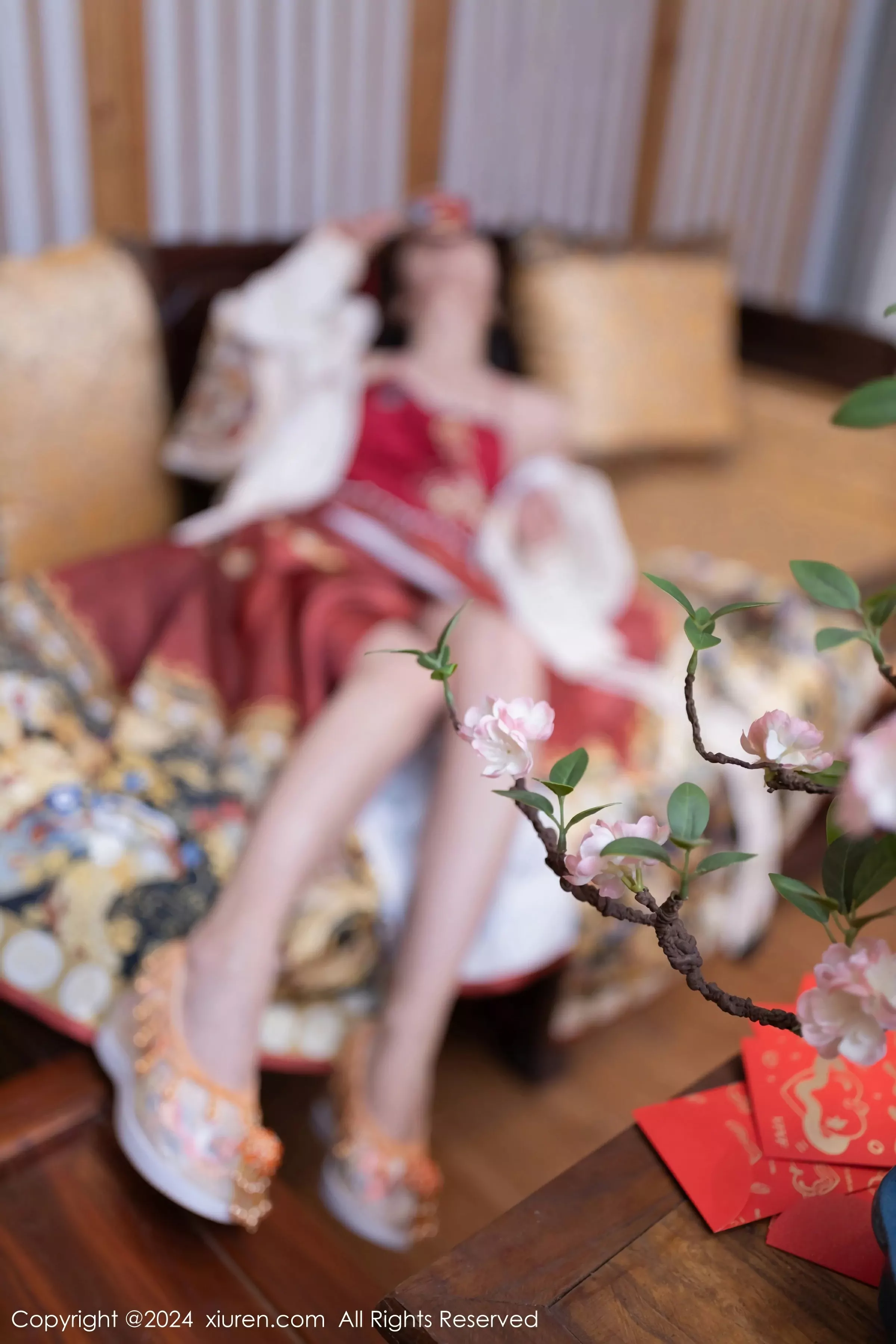  XiuRen 秀人 No.8095 鱼子酱Fish [80P]第4张