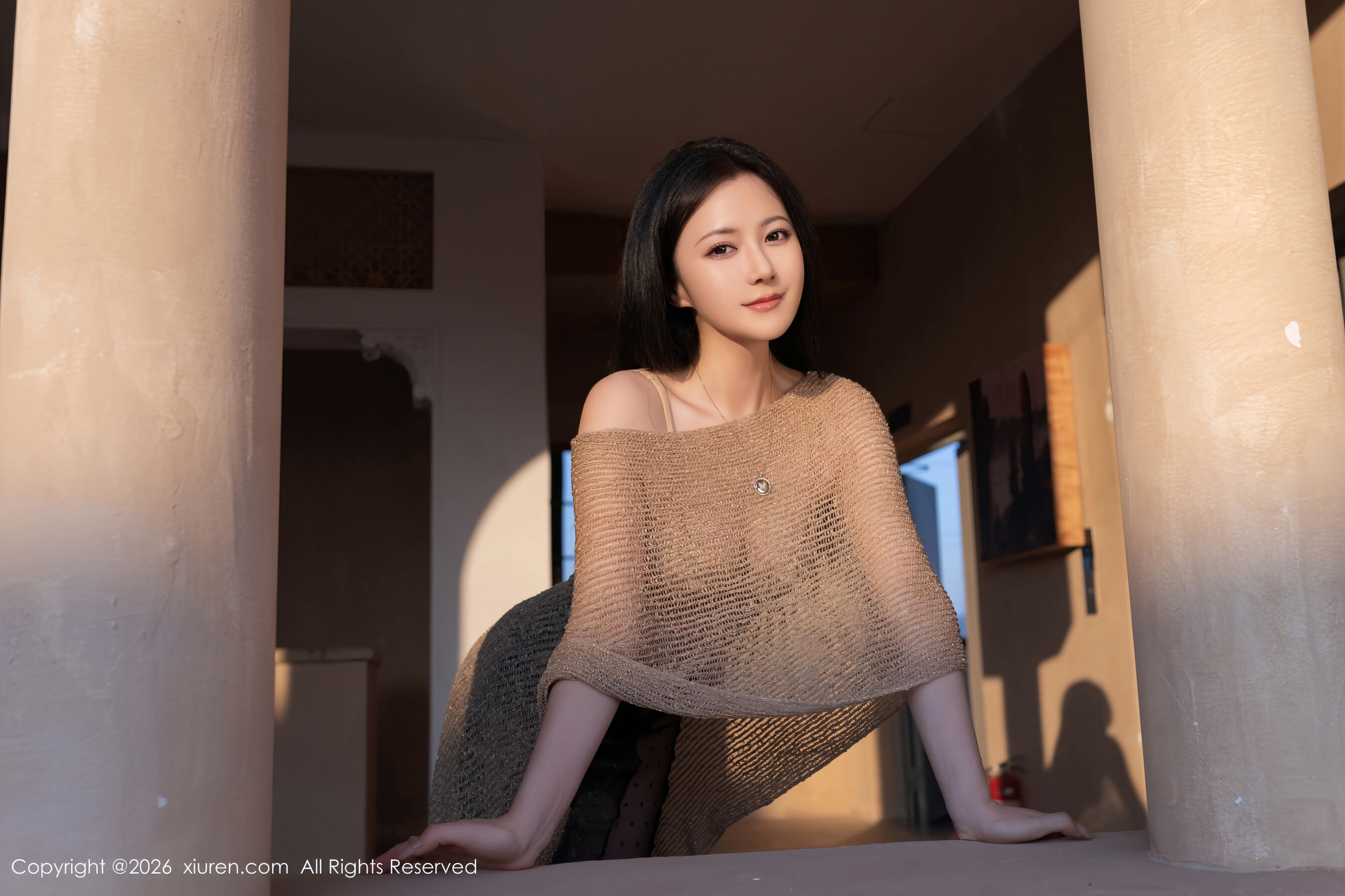  秀人网 鱼子酱Fish Vol.11217 [81P]第5张