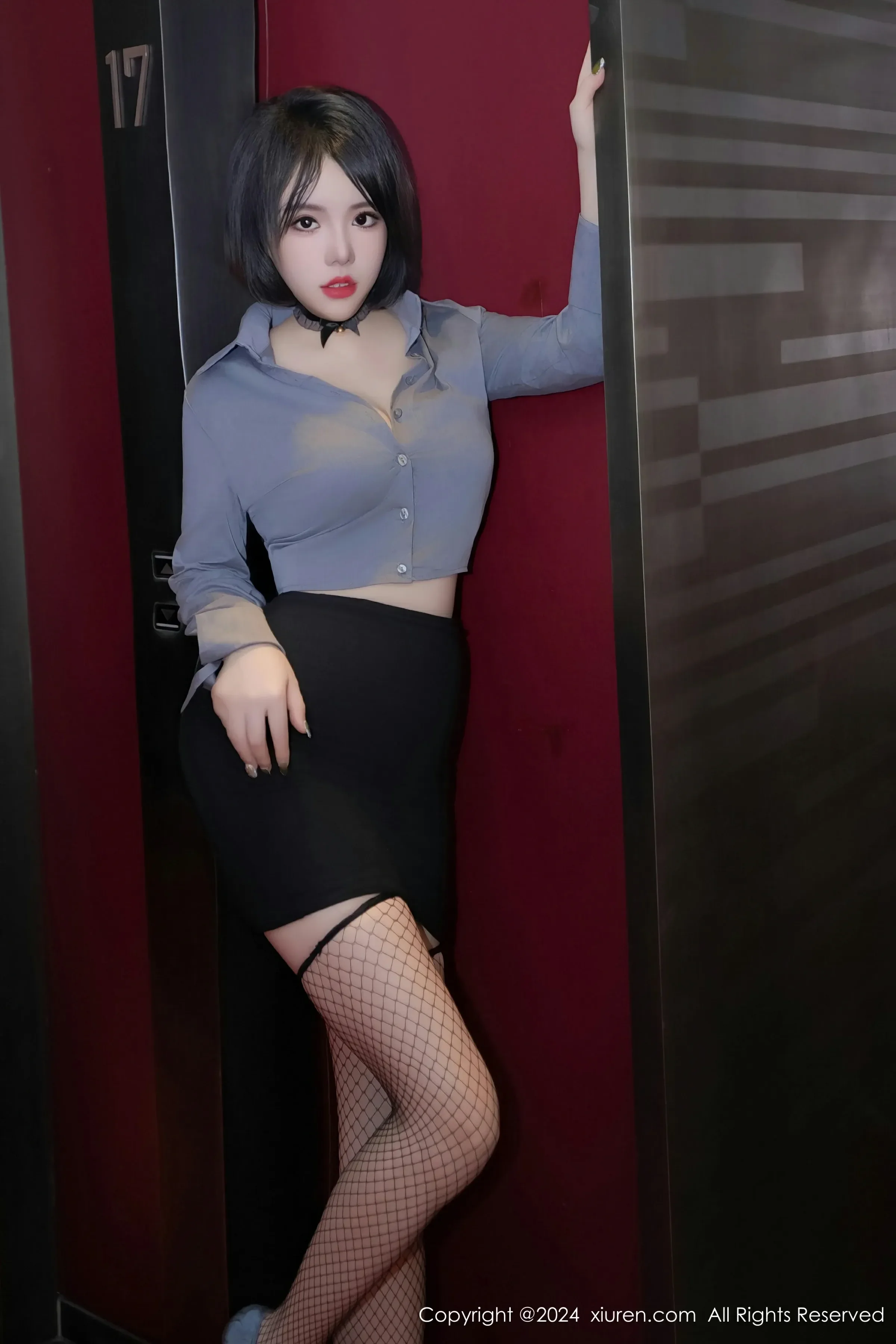  XiuRen 秀人 No.8435 陆萱雅 [68P]第6张