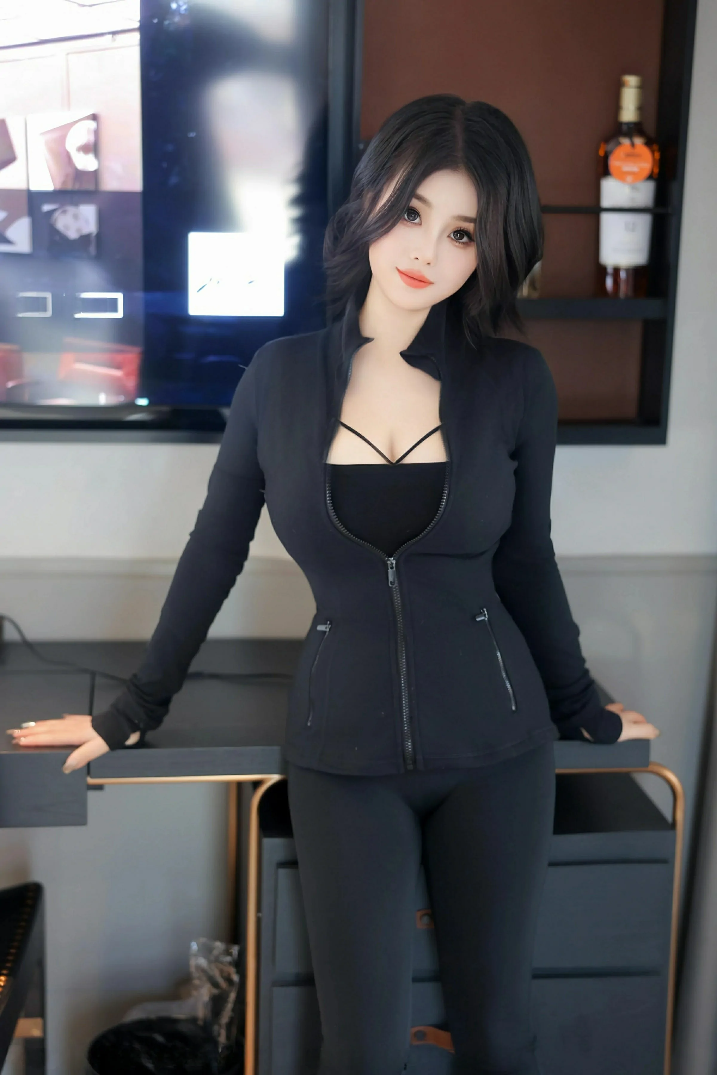  XiuRen 秀人 No.9694 M0nica [79P]第1张