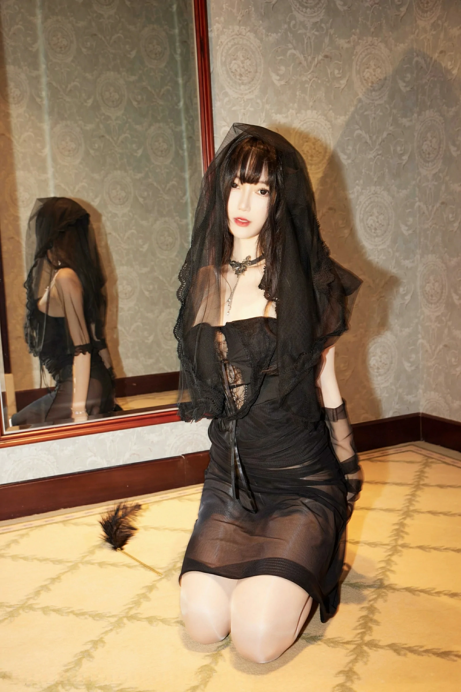  XiuRen 秀人 No.9773 玥儿玥er [72P]第13张