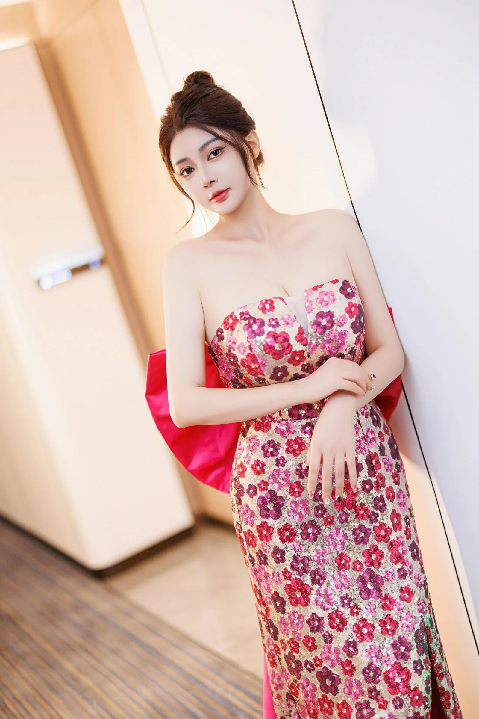  XiuRen 秀人 No.9688 凯竹Quinn [81P]第15张