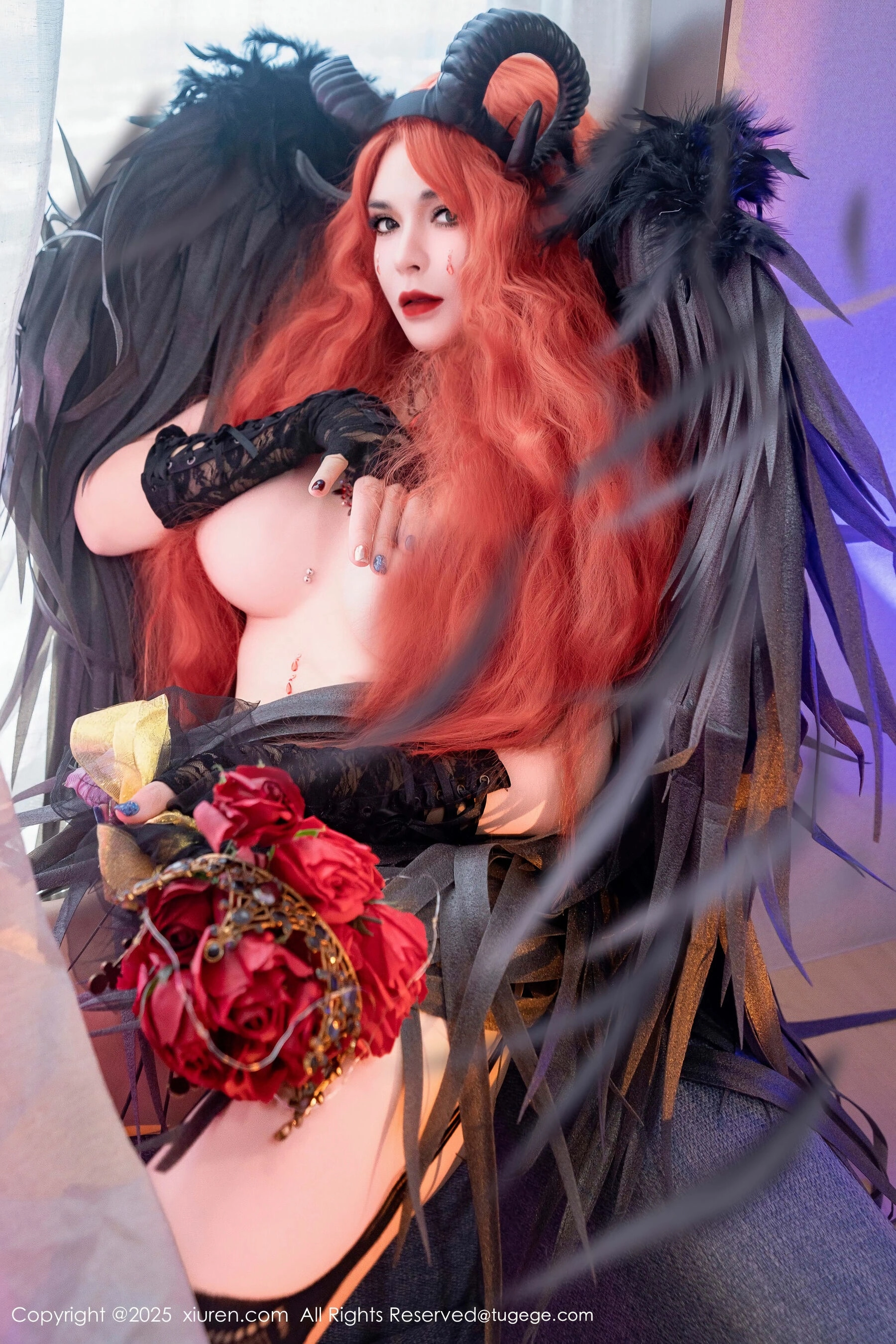  秀人网 伊丽莎有点白 Vol.10994 [66P]第16张