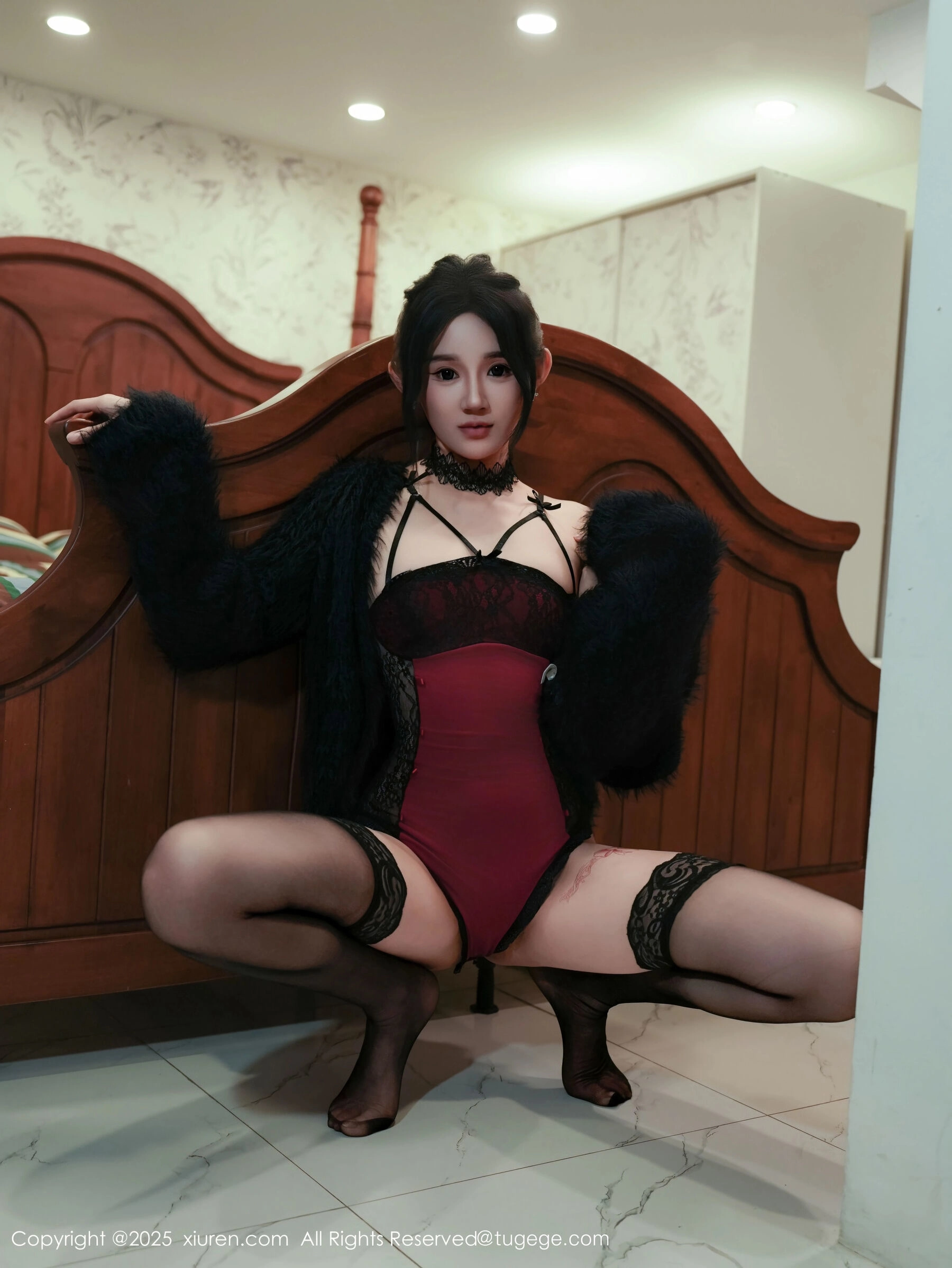  秀人网 桃子姐姐 Vol.11072 [85P]第6张