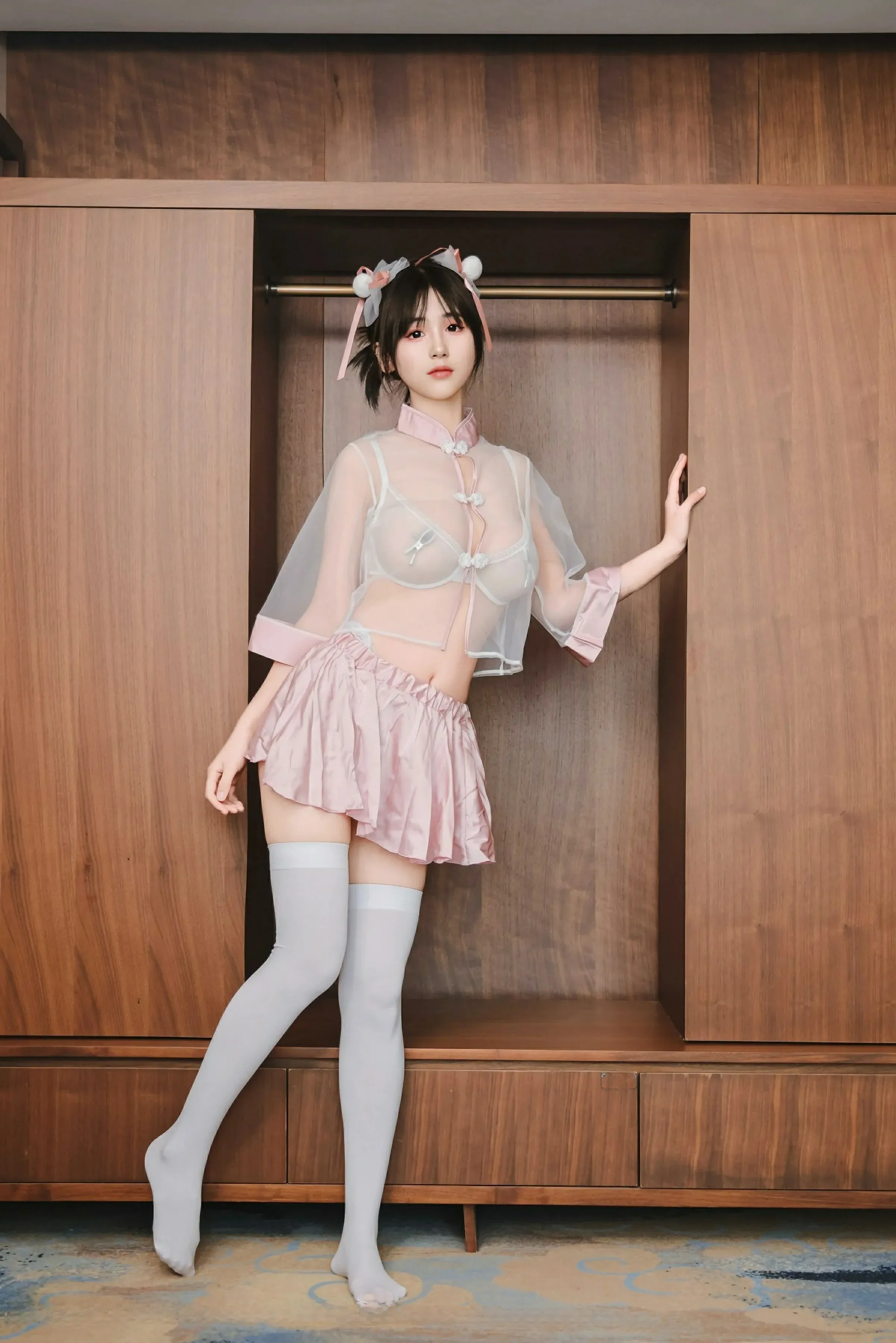  XiuRen 秀人 No.9763 奶芙乔乔 [68P]第5张