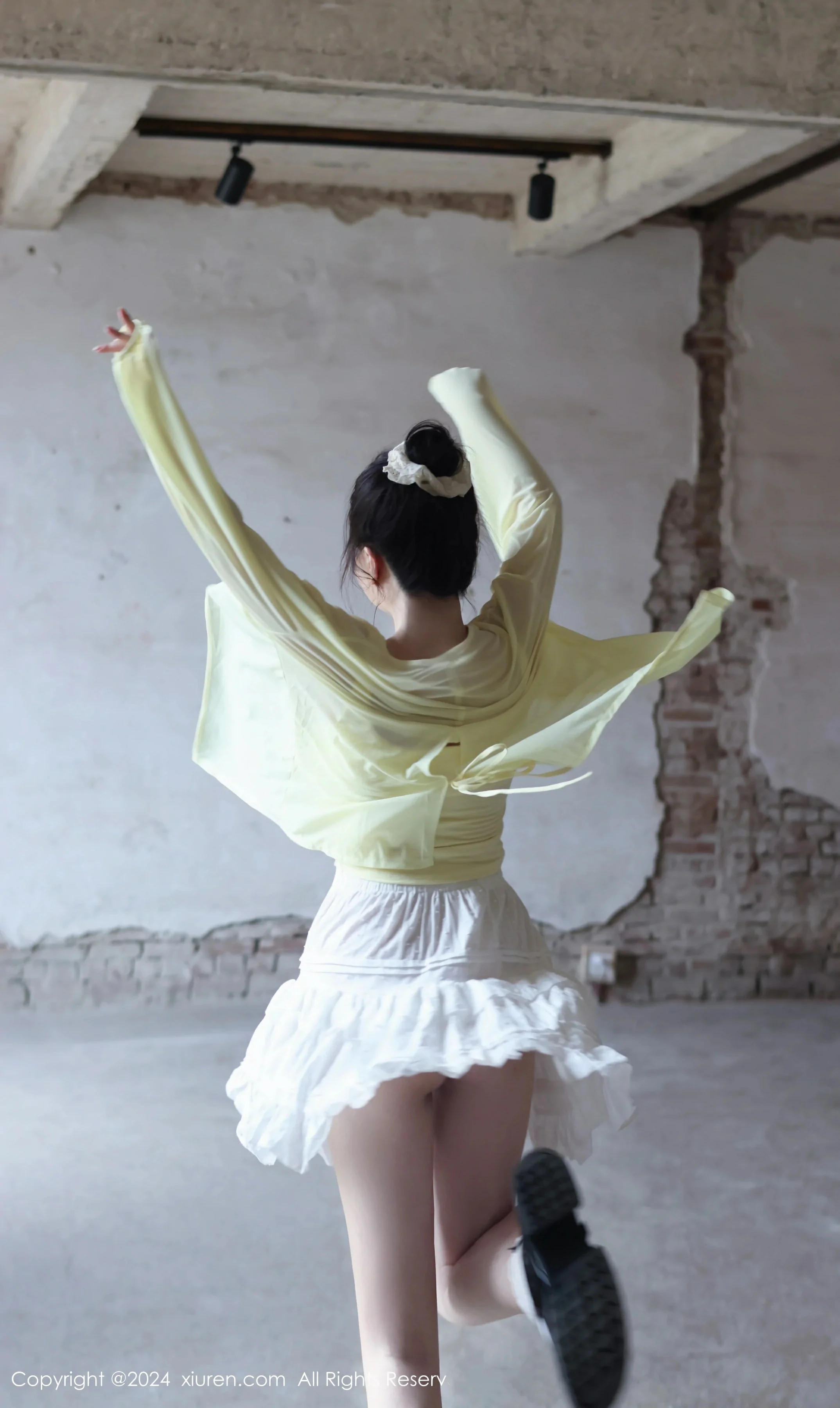  XiuRen 秀人 No.9024 小薯条nienie [89P]第3张