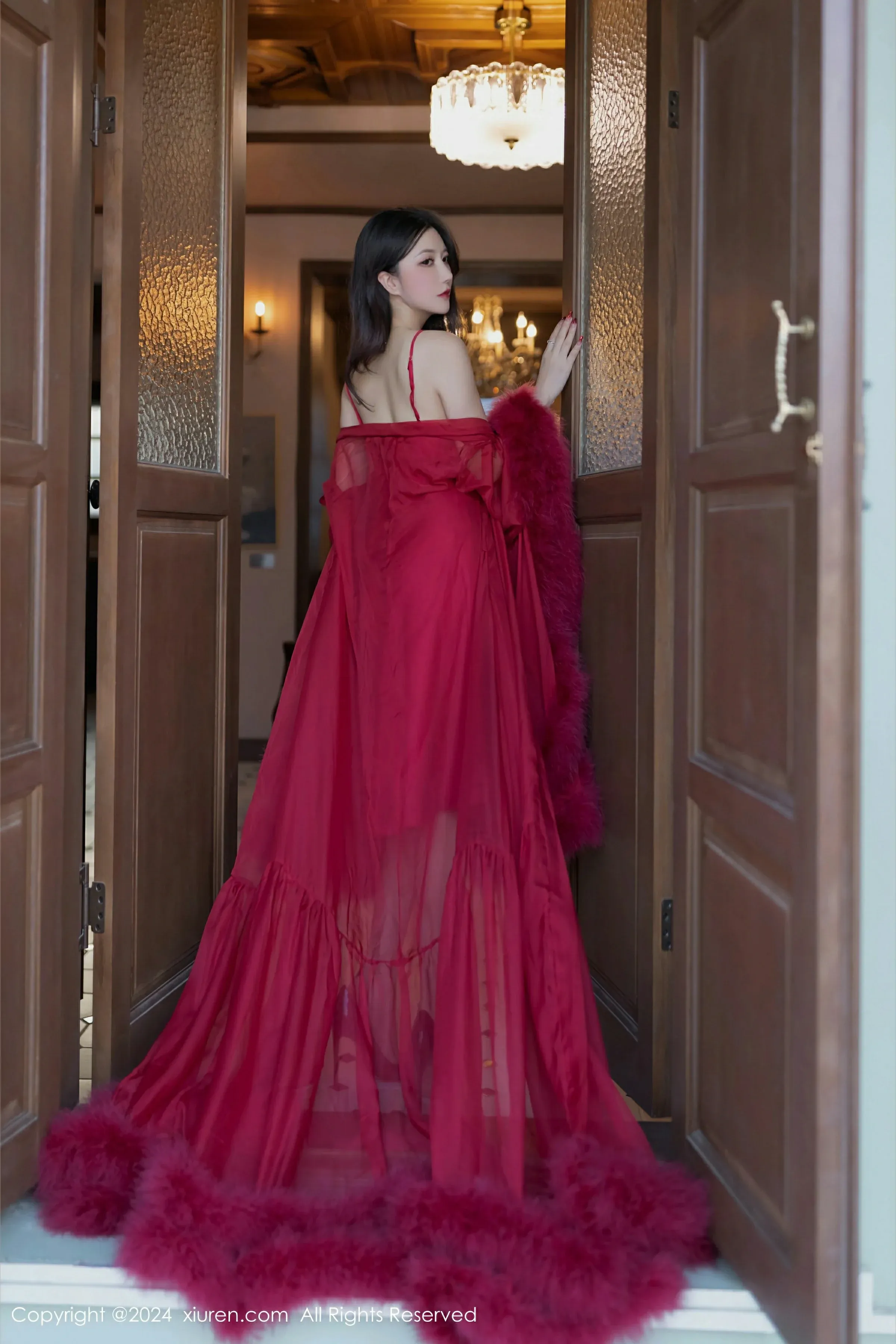  XiuRen 秀人 No.9422 鱼子酱Fish [80P]第3张