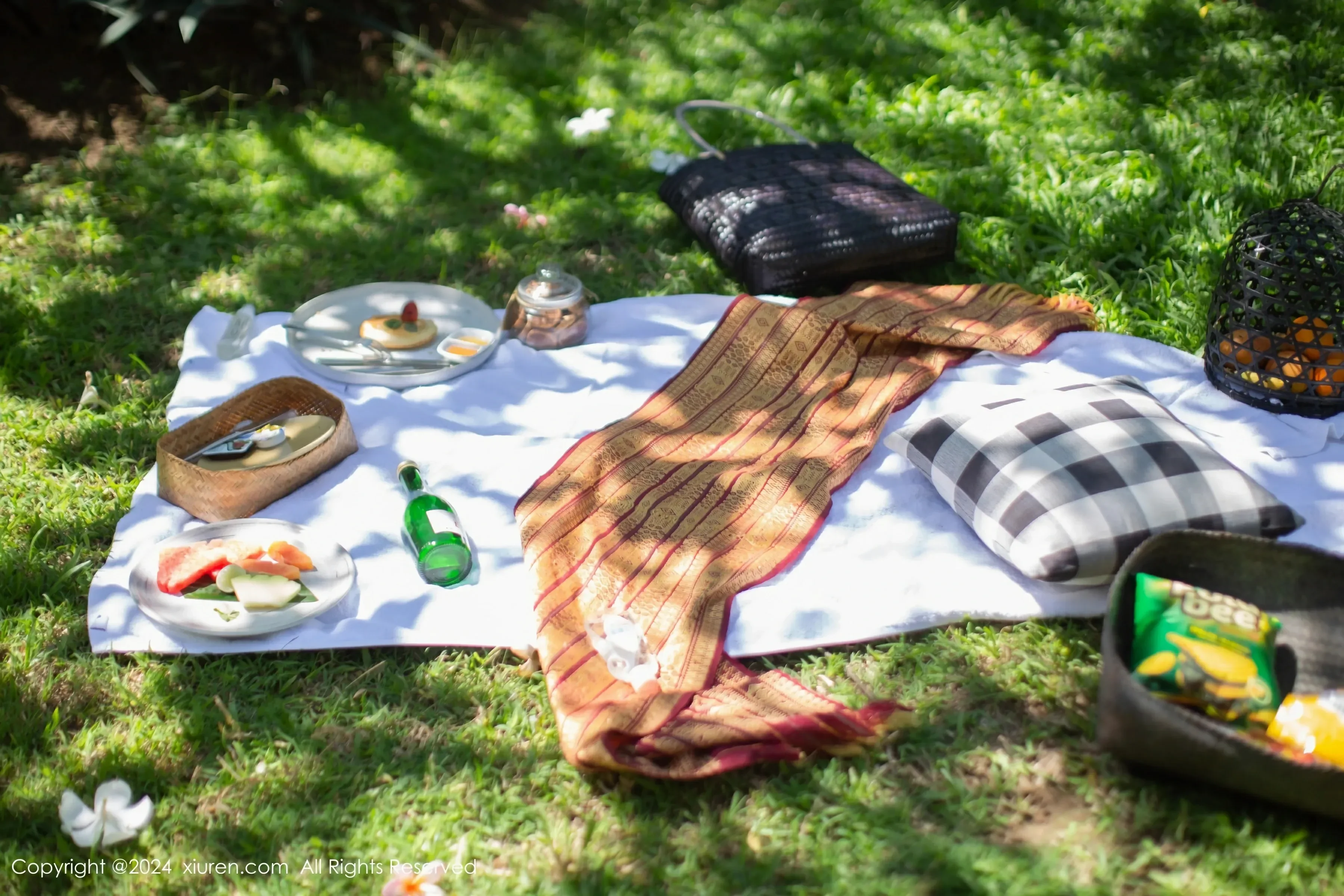  XiuRen 秀人 No.8256 绮里嘉ula [75P]第1张