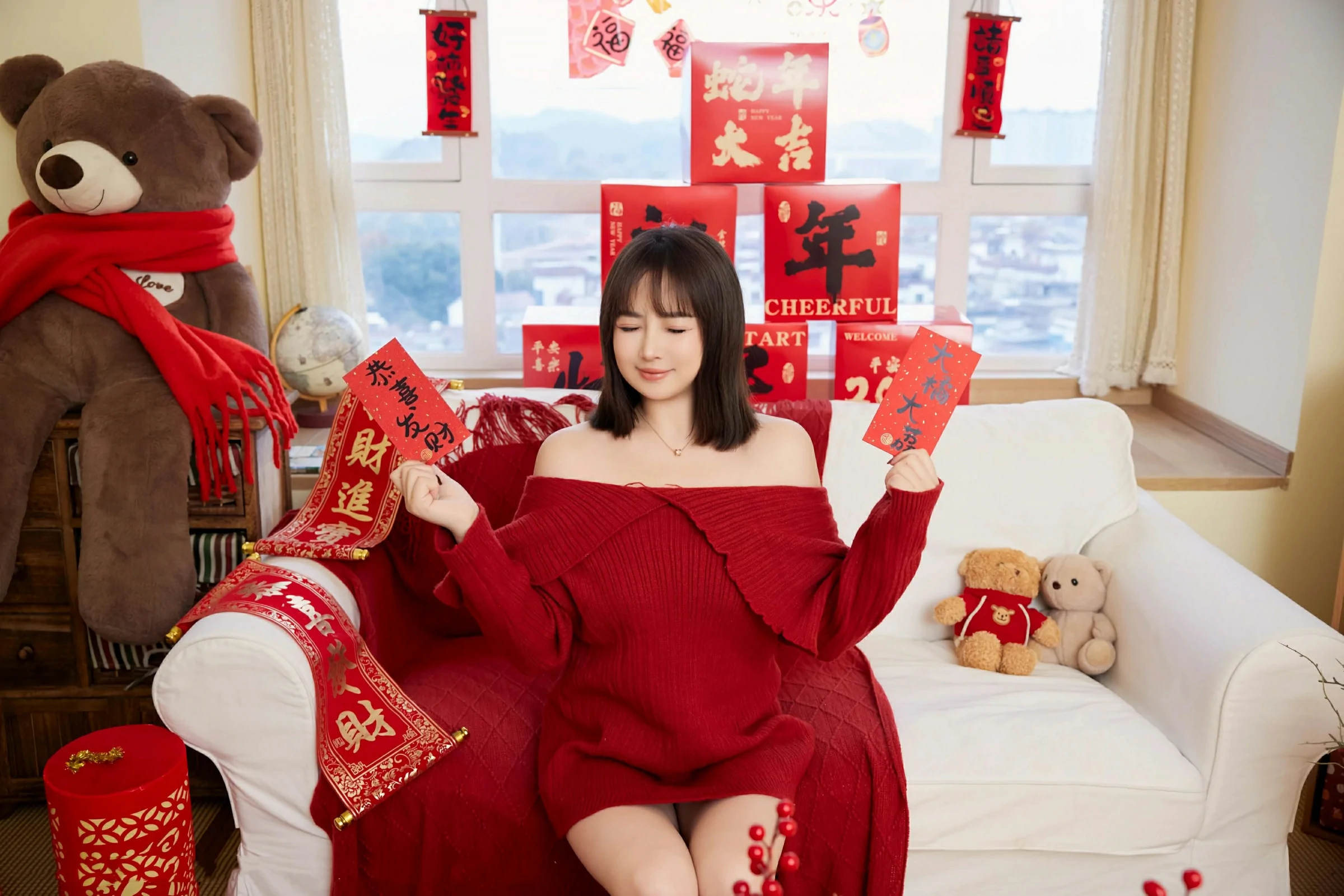  XiuRen 秀人 No.9818 养乐多Doll [66P]第4张