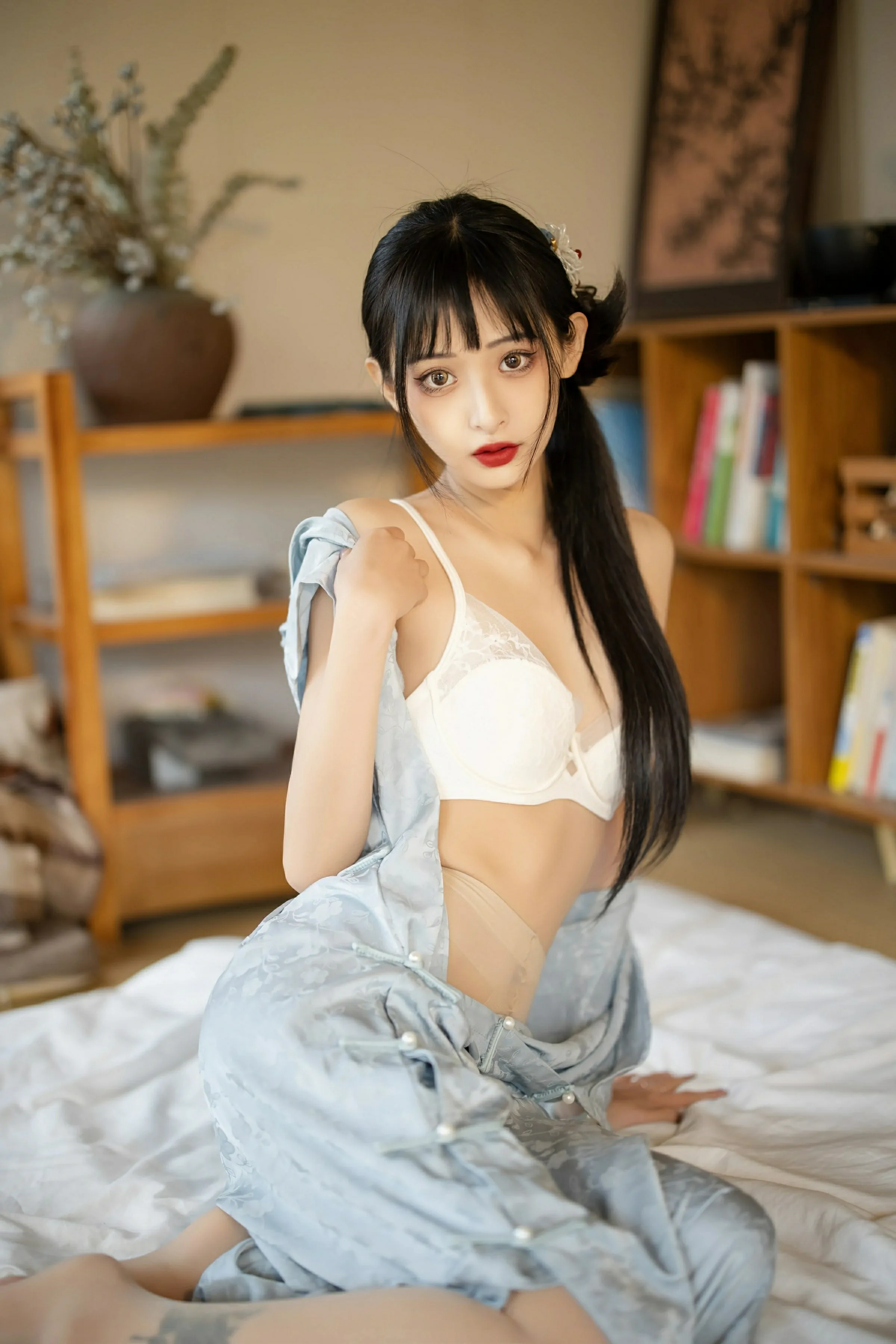  秀人网 No.10278 茂木希子 [80P]第12张