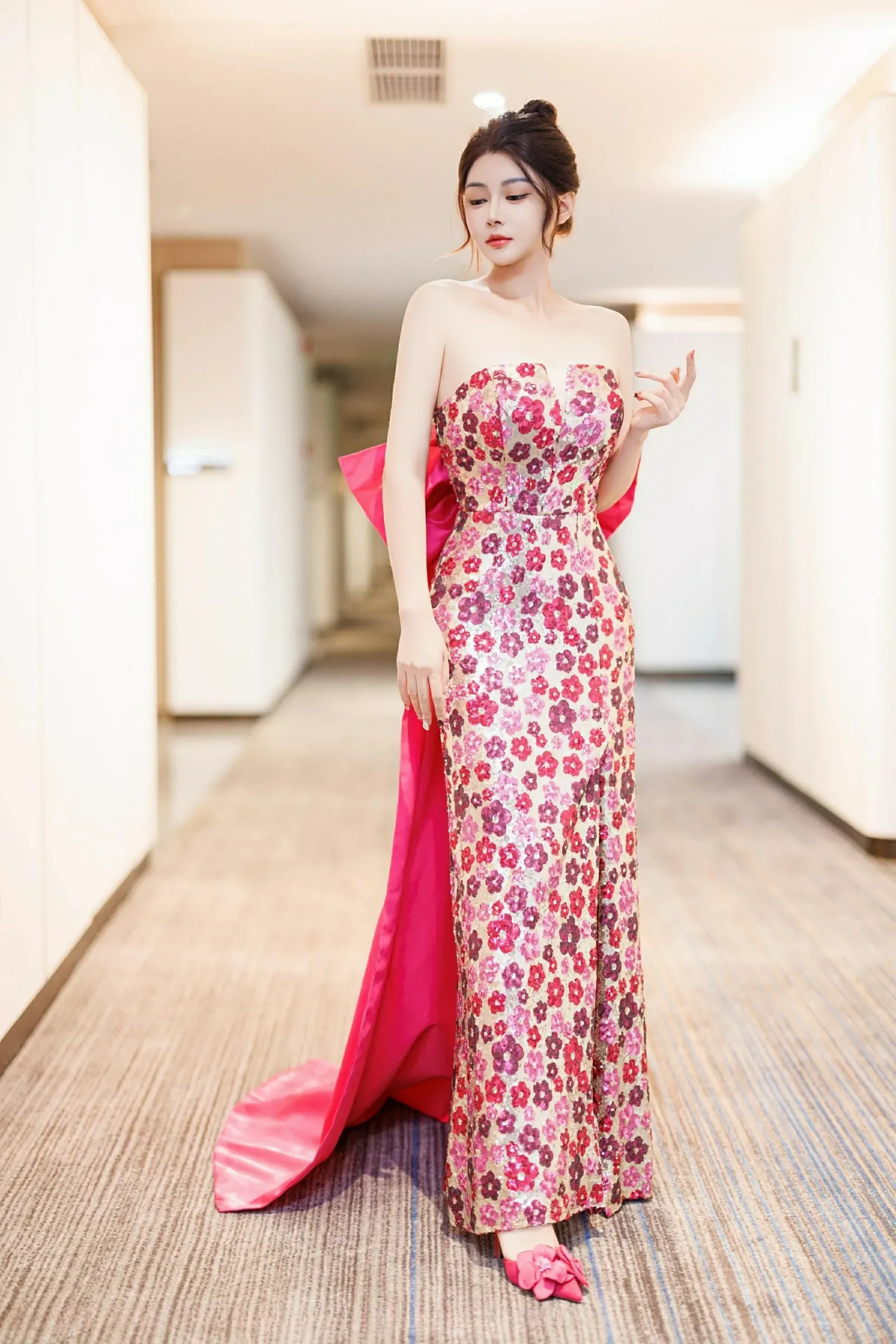  XiuRen 秀人 No.9688 凯竹Quinn [81P]第13张