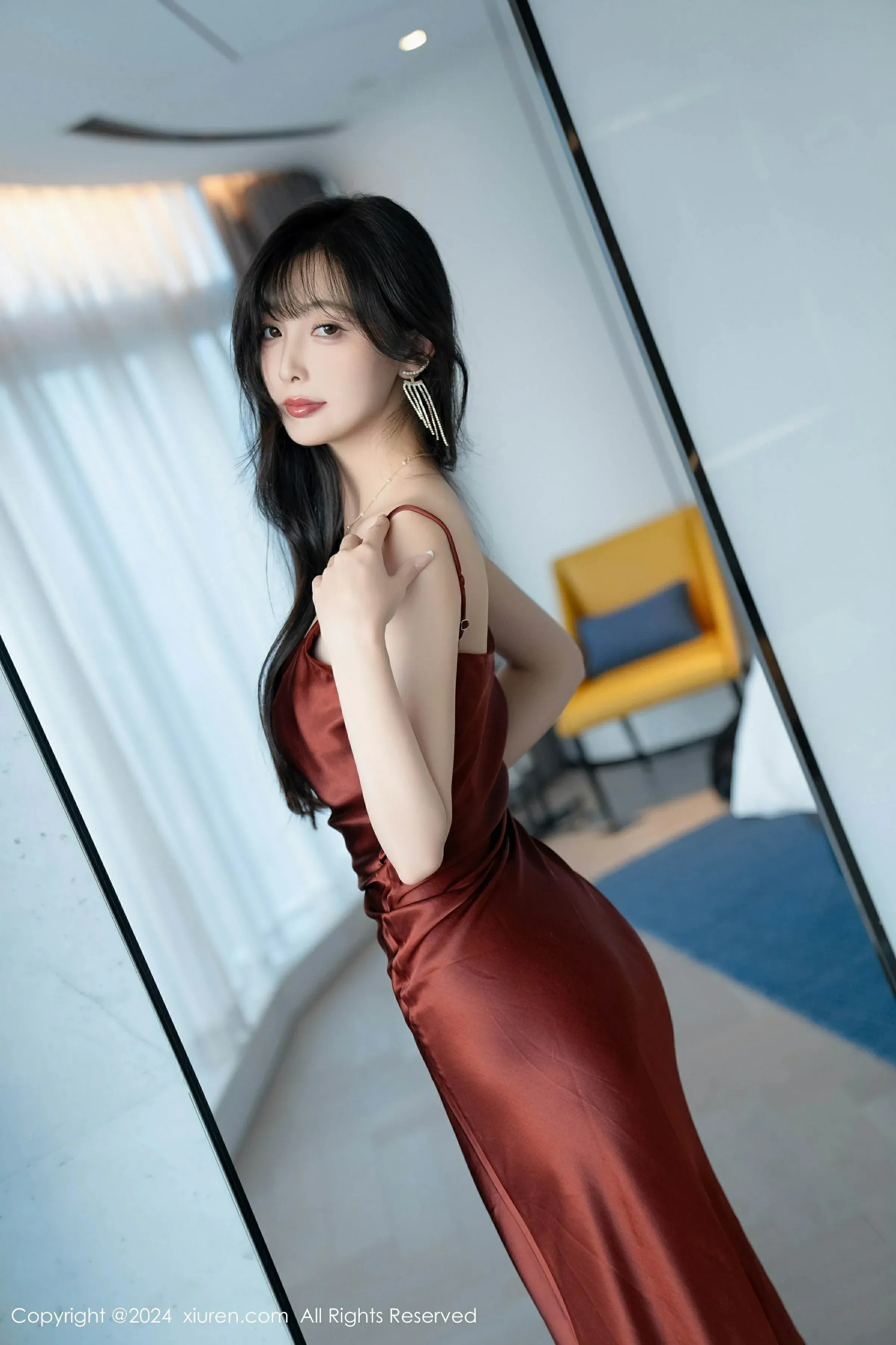  XiuRen 秀人 No.9336 林星阑 [85P]第11张