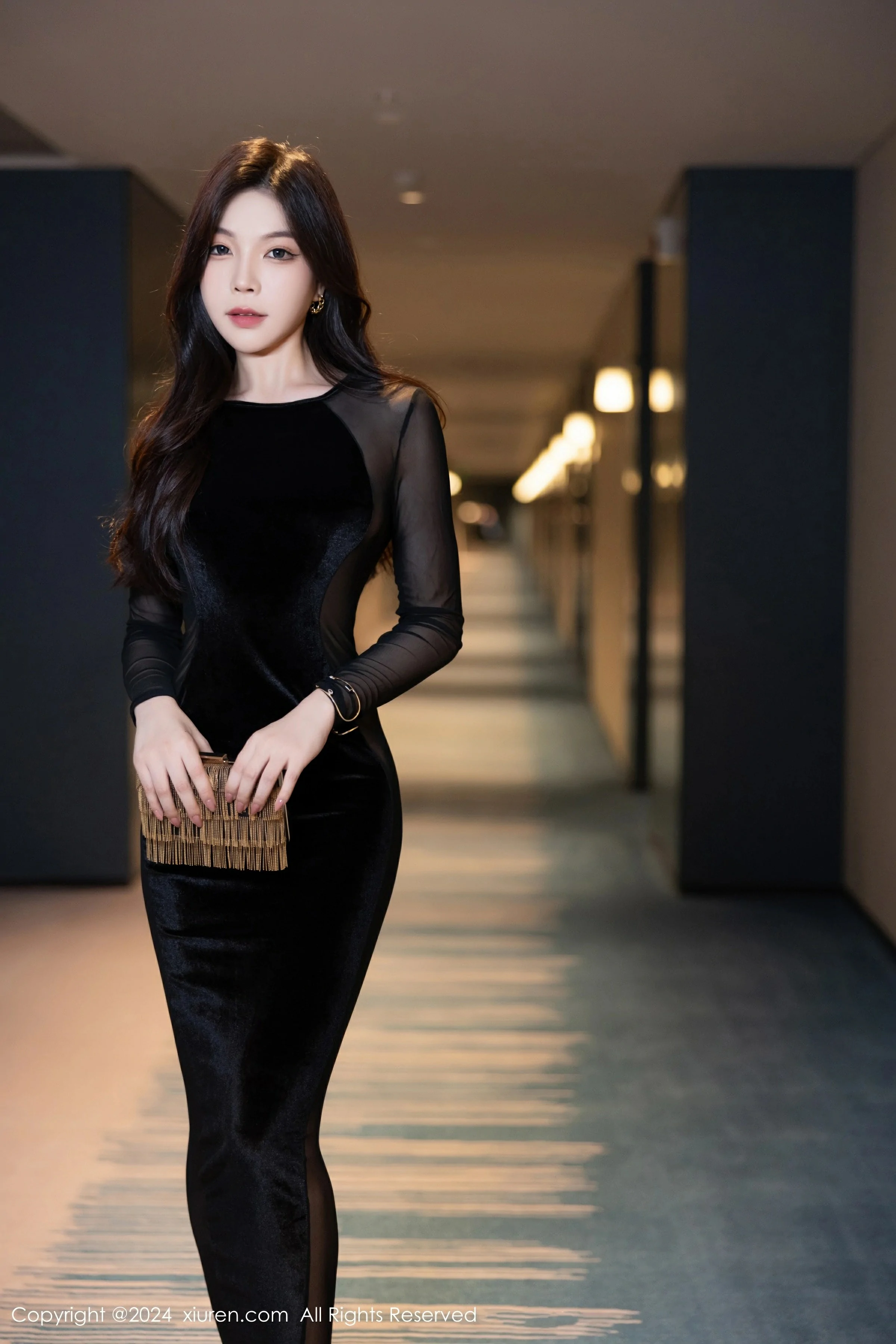  XiuRen 秀人 No.8598 徐莉芝Booty [90P]第2张