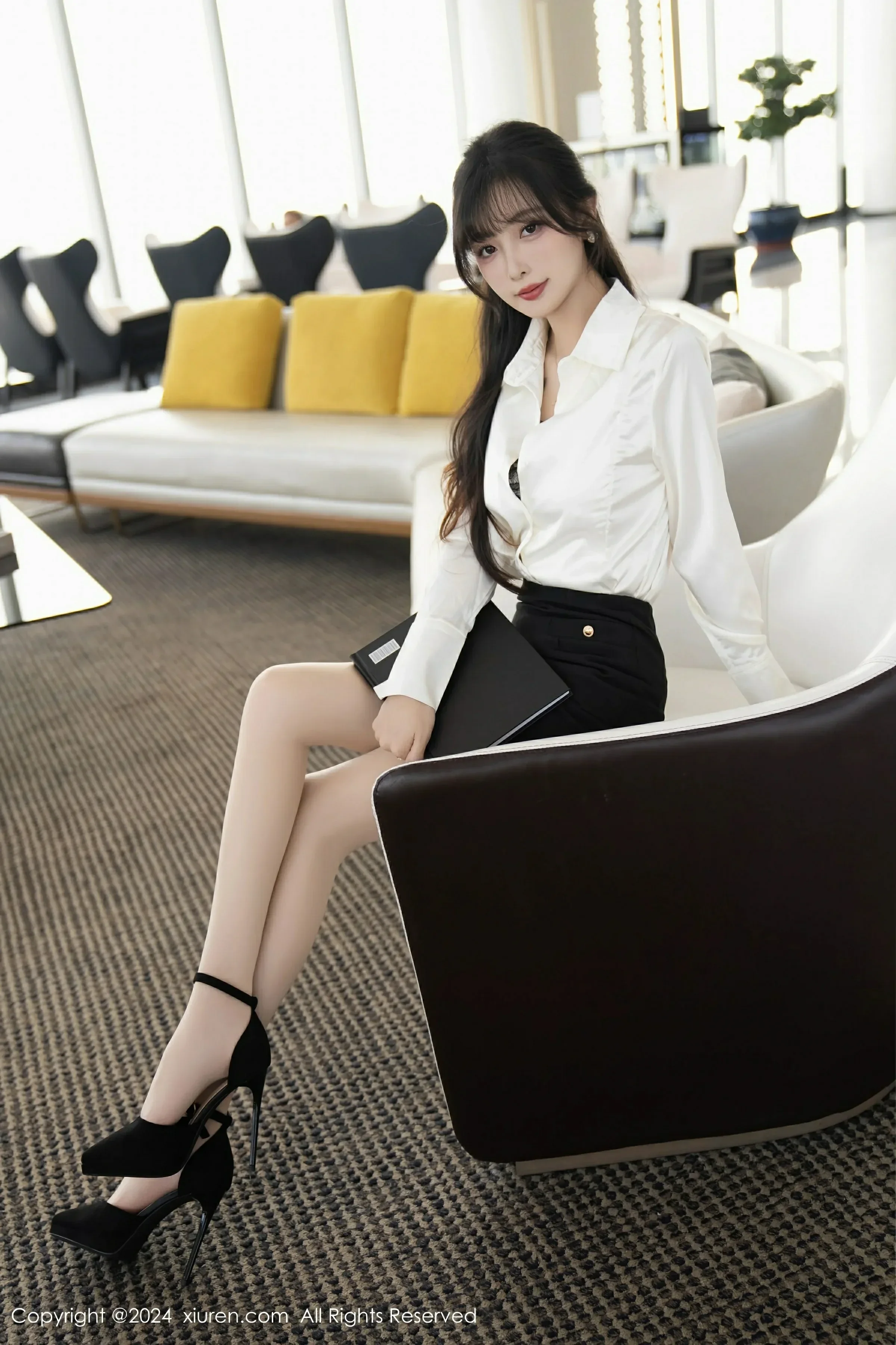  XiuRen 秀人 No.9237 林星阑 [107P]第1张