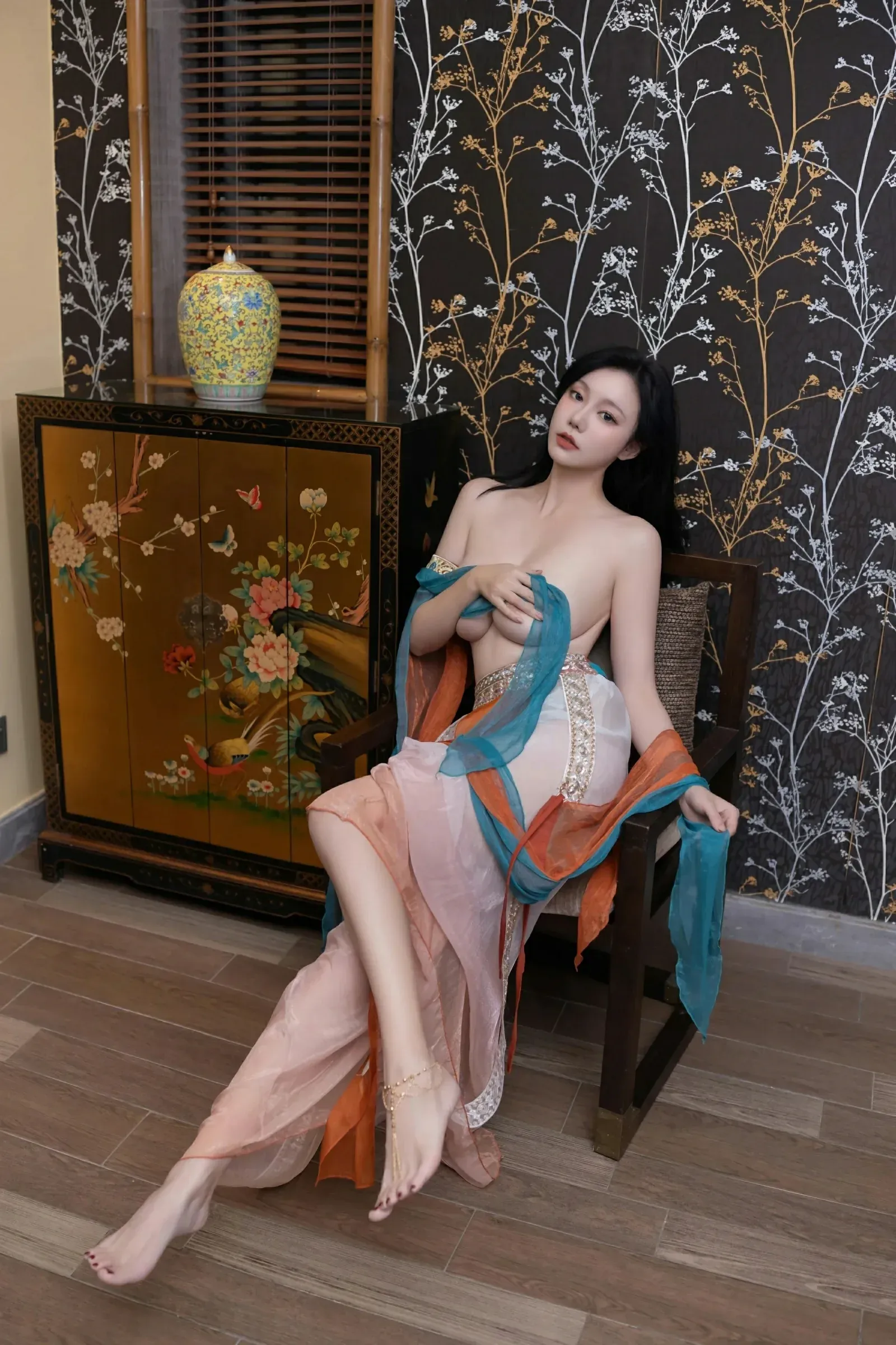  XiuRen 秀人 No.9757 安然anran [81P]第20张