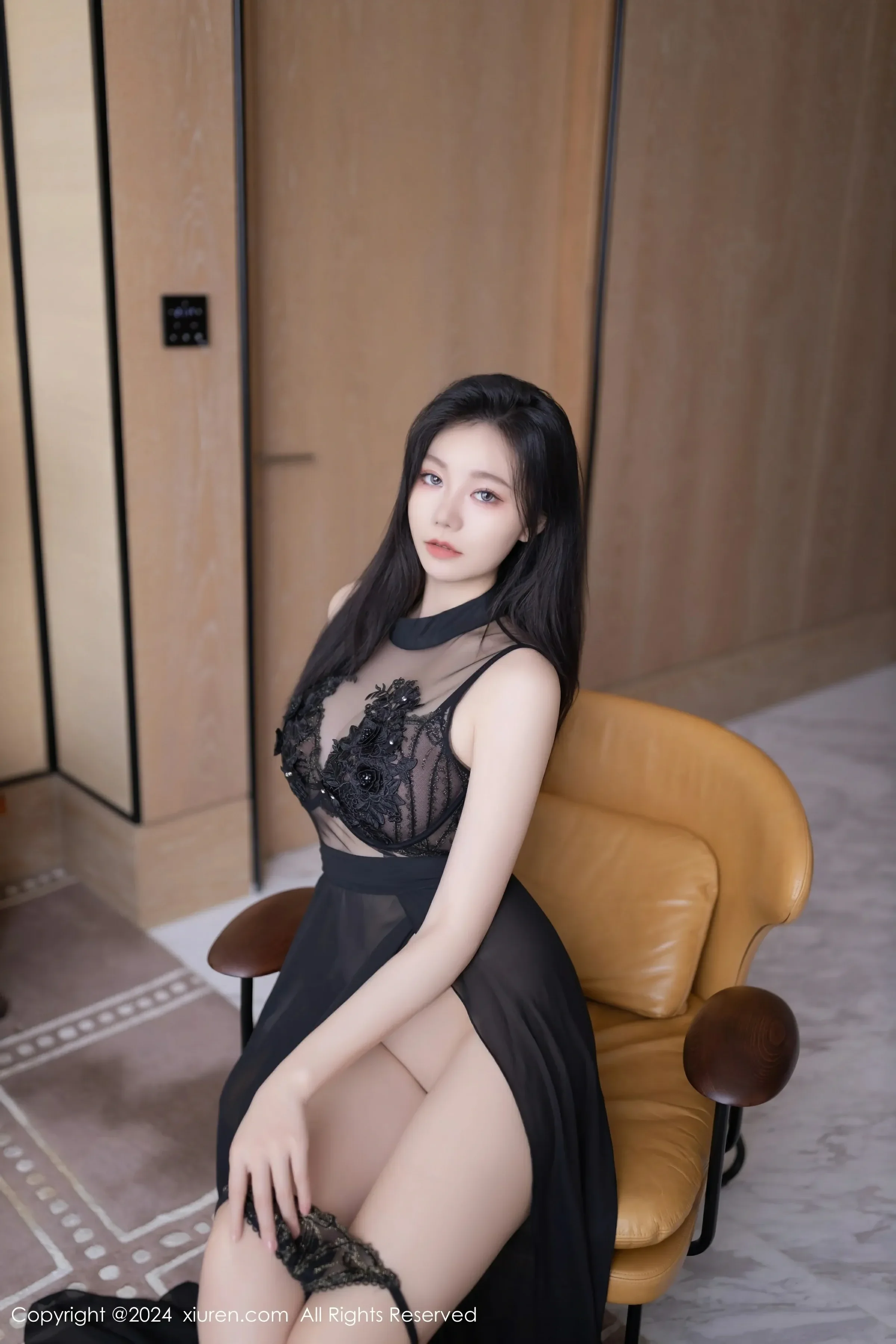  XiuRen 秀人 No.8792 安然anran [80P]第7张