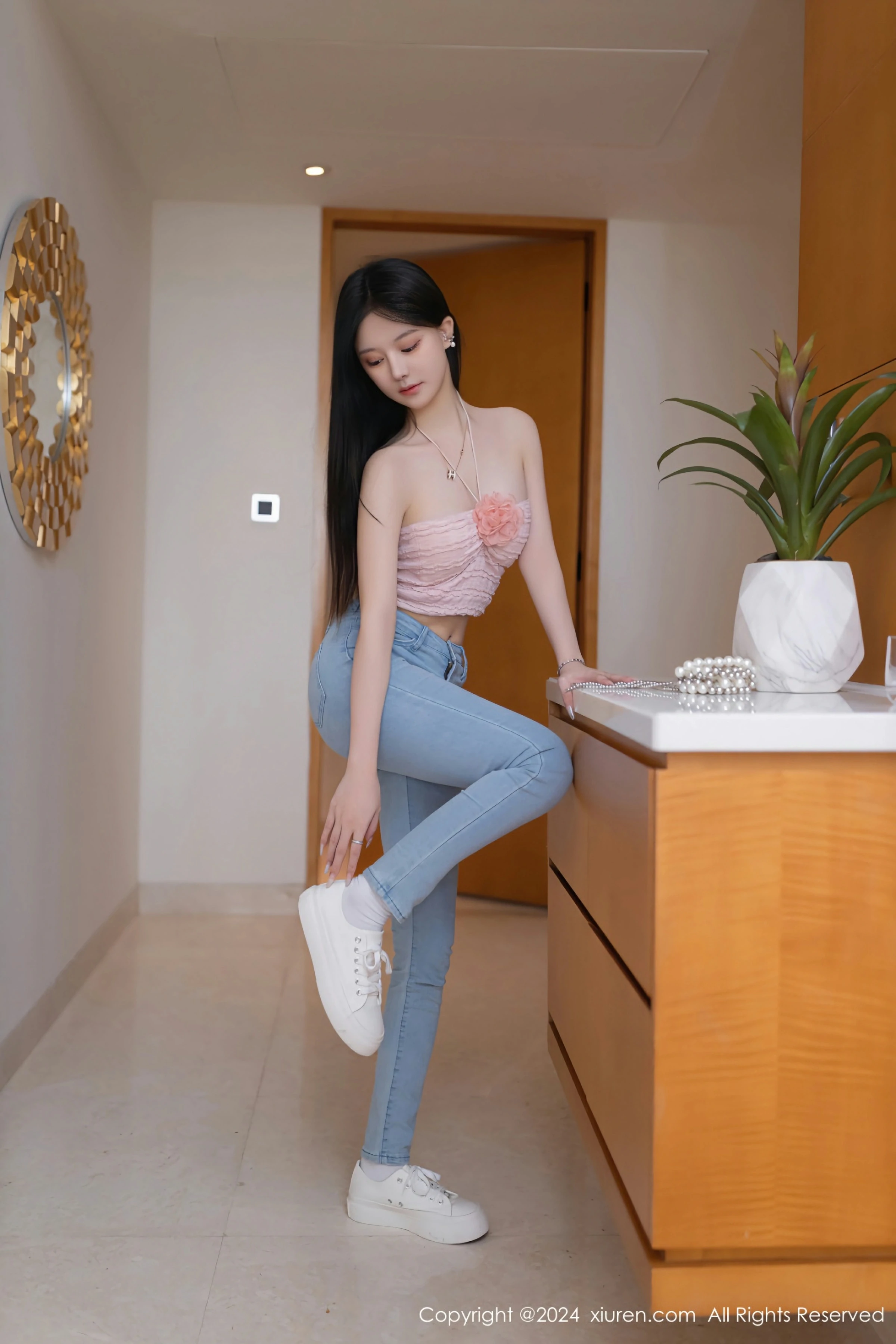  XiuRen 秀人 No.8672 幼幼 [80P]第8张
