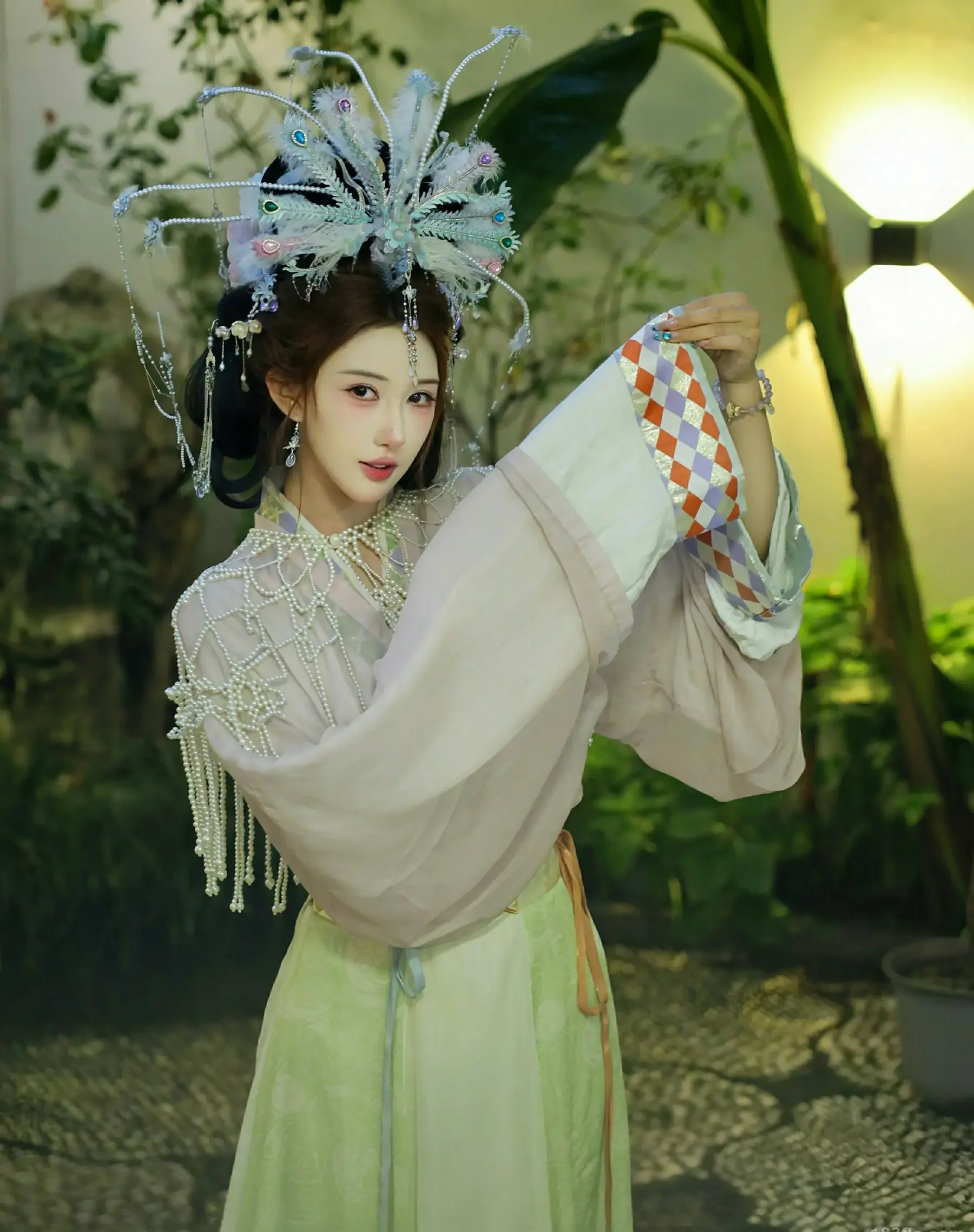  秀人网 No.10736 金允希Yuki [80P]第7张