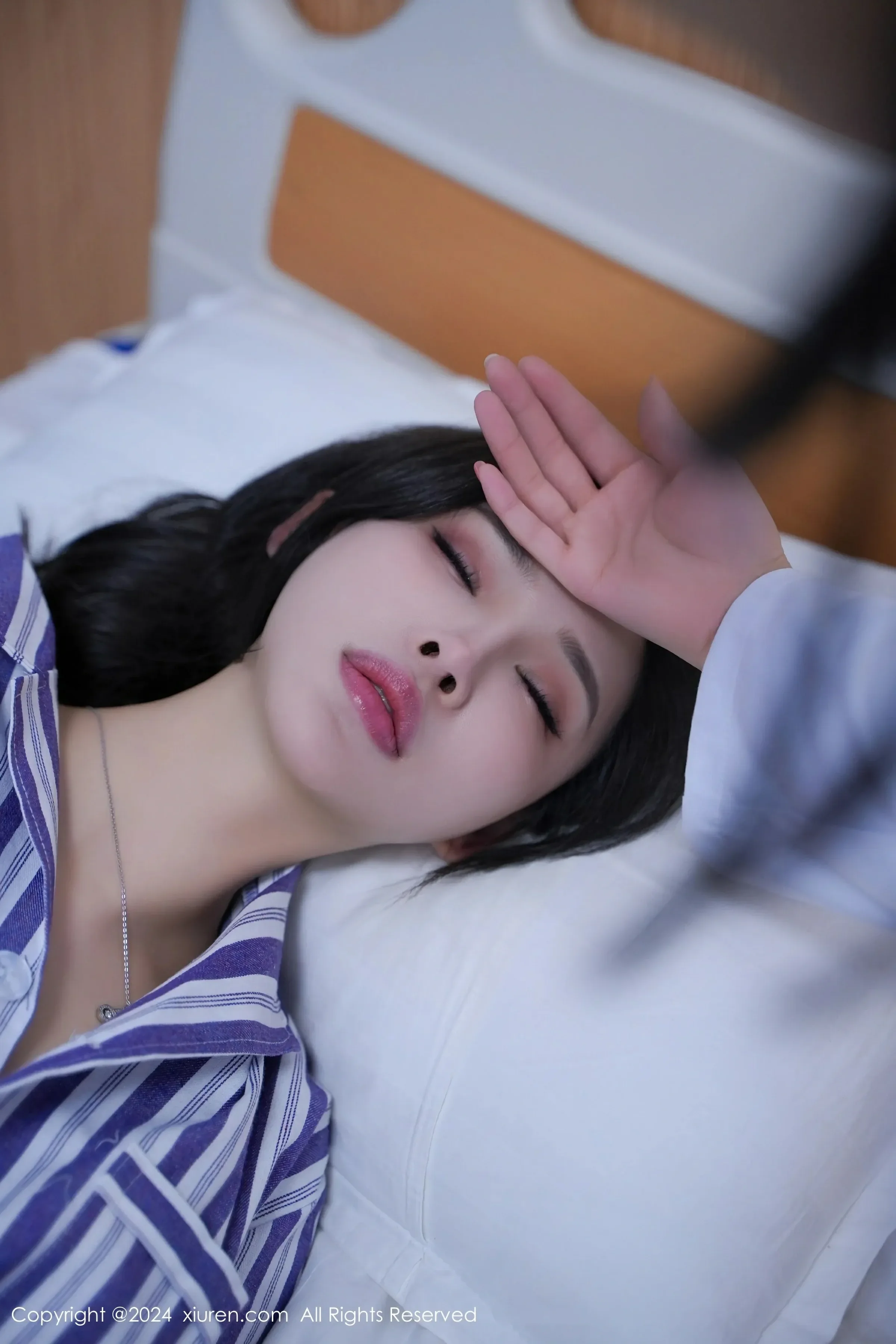  XiuRen 秀人 No.8346 Carol周妍希X [74P]第9张