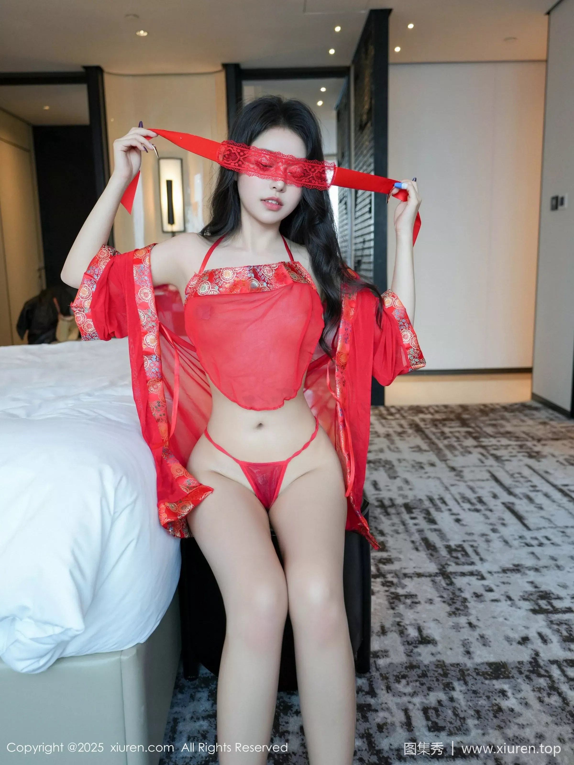  XiuRen 秀人 No.10186 白琮瑗 [55P]第5张