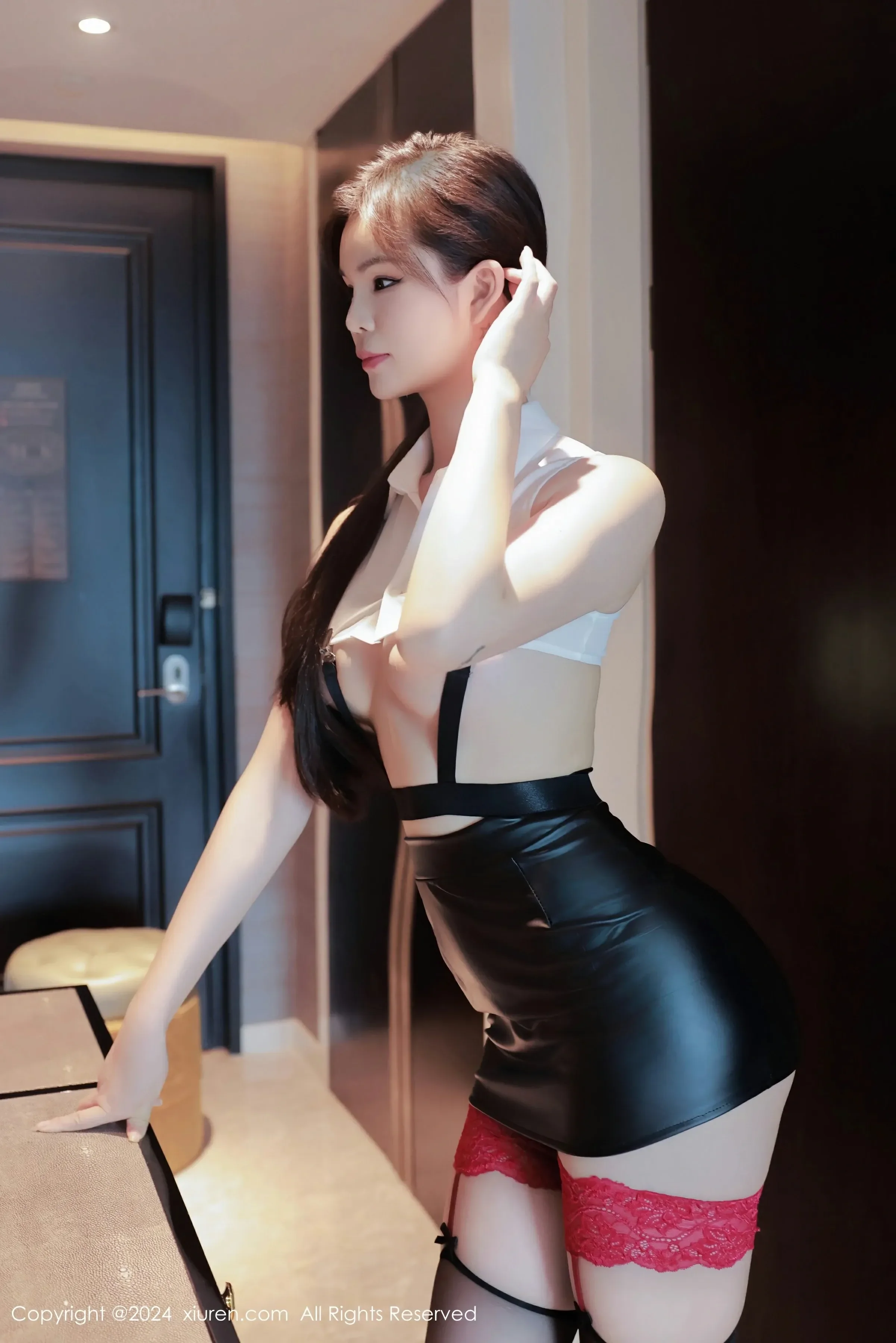  XiuRen 秀人 No.8540 雪糕CiCi [121P]第3张