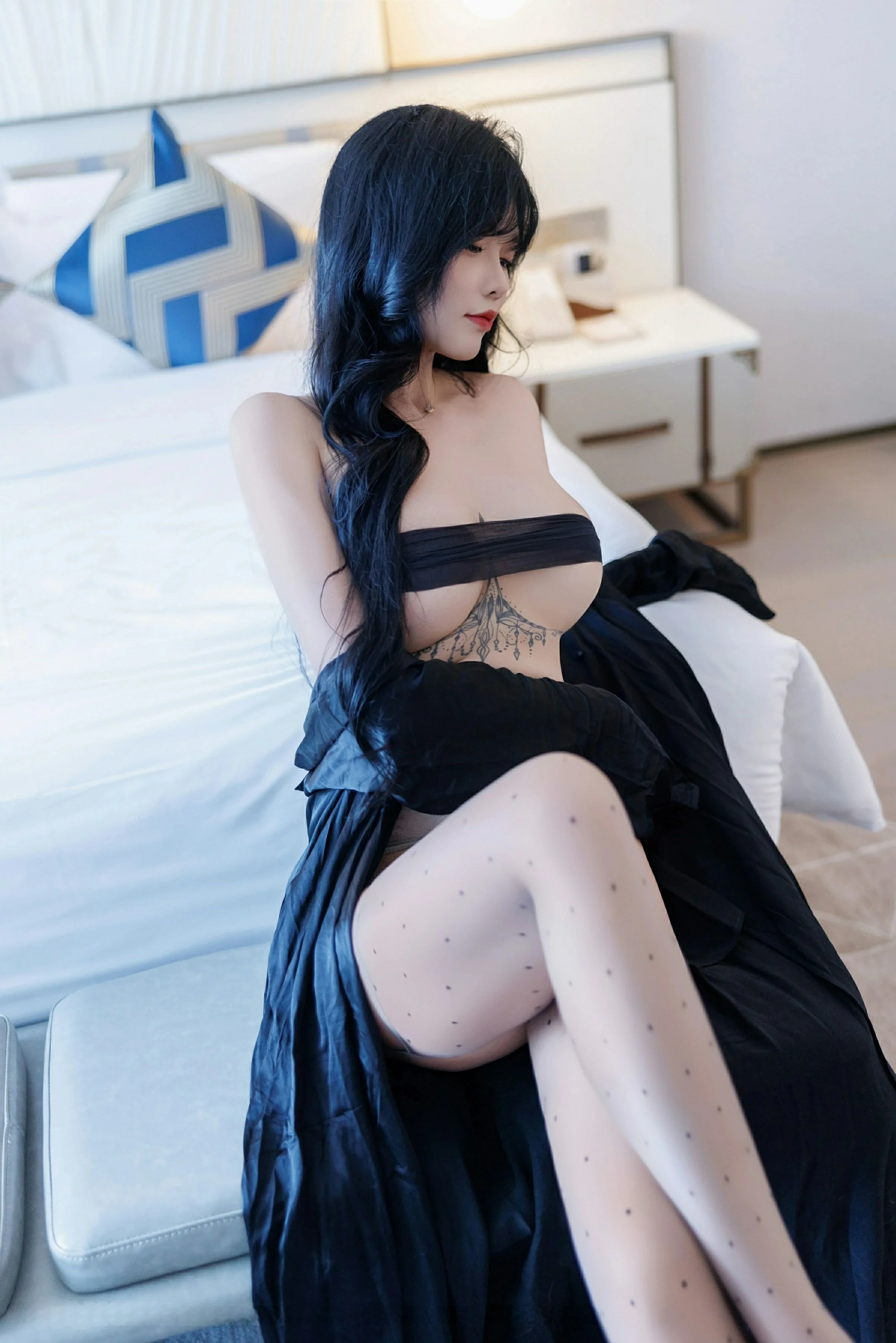  XiuRen 秀人 No.9575 娜比 [80P]第15张