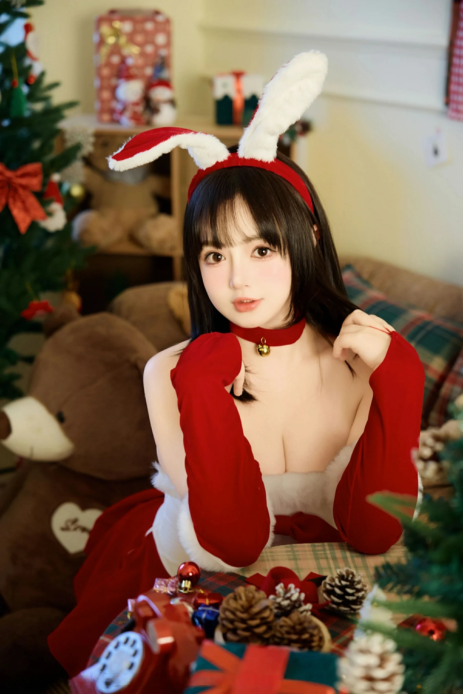  XiuRen 秀人 No.9656 养乐多Doll [53P]第2张