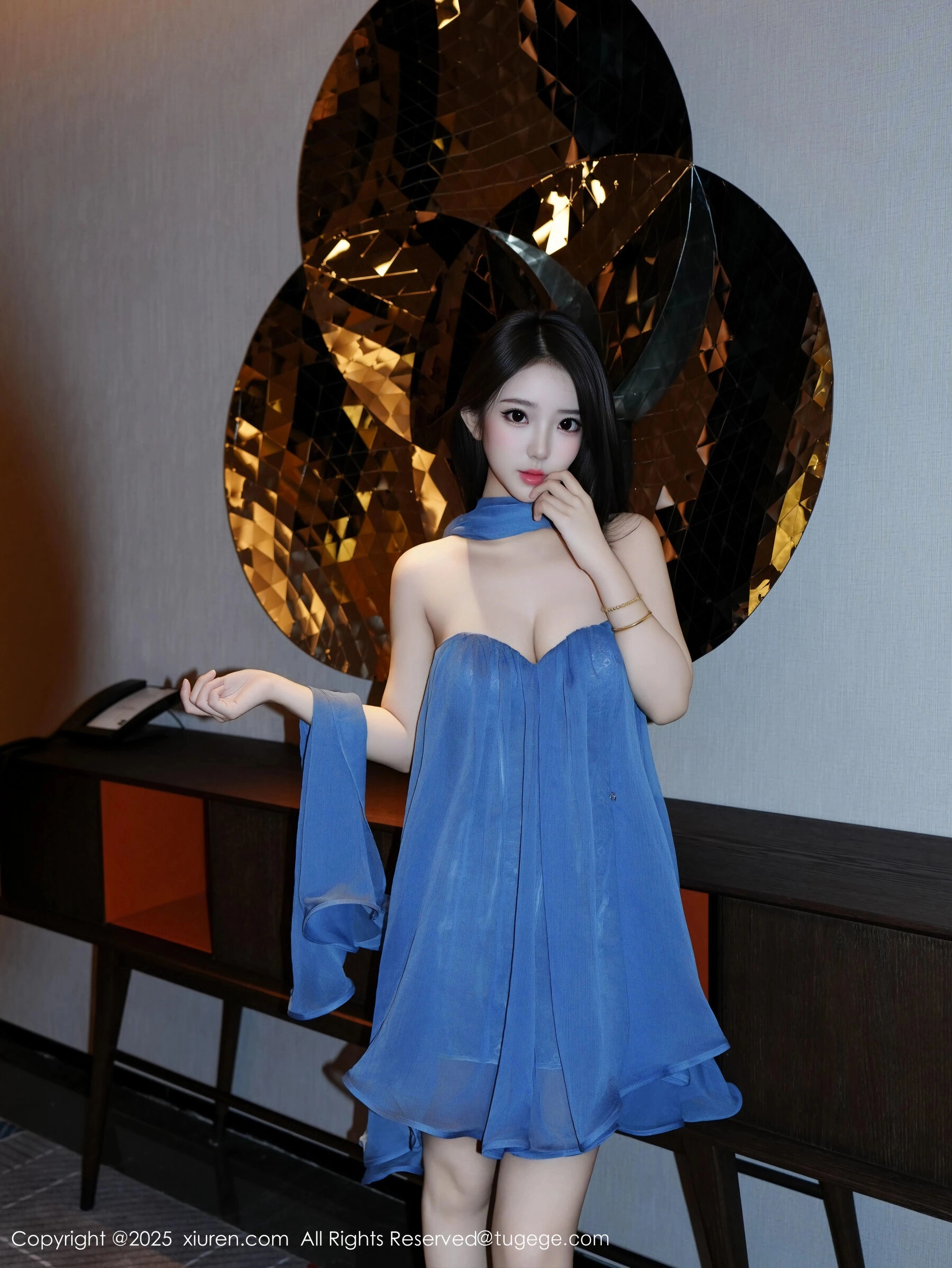  秀人网 烧烧小桃 Vol.10988 [52P]第7张