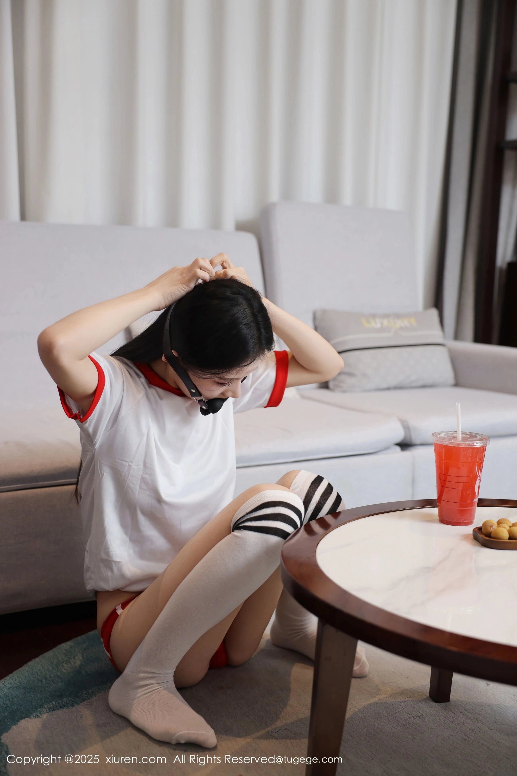  秀人网 许微微呀 Vol.11110 [86P]第14张