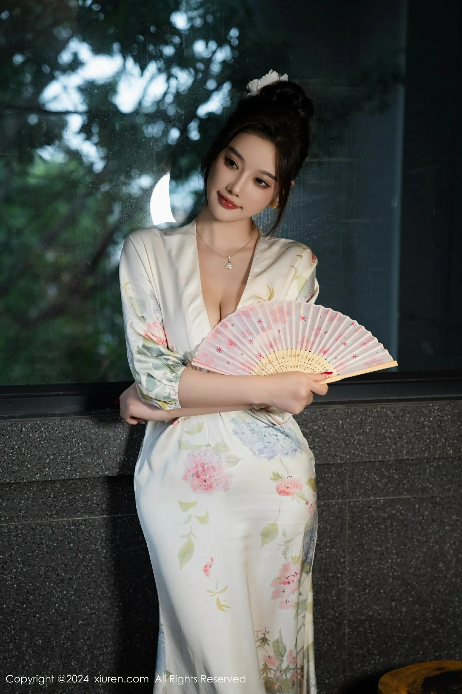  XiuRen 秀人 No.9470 杨晨晨Yome [99P]第5张