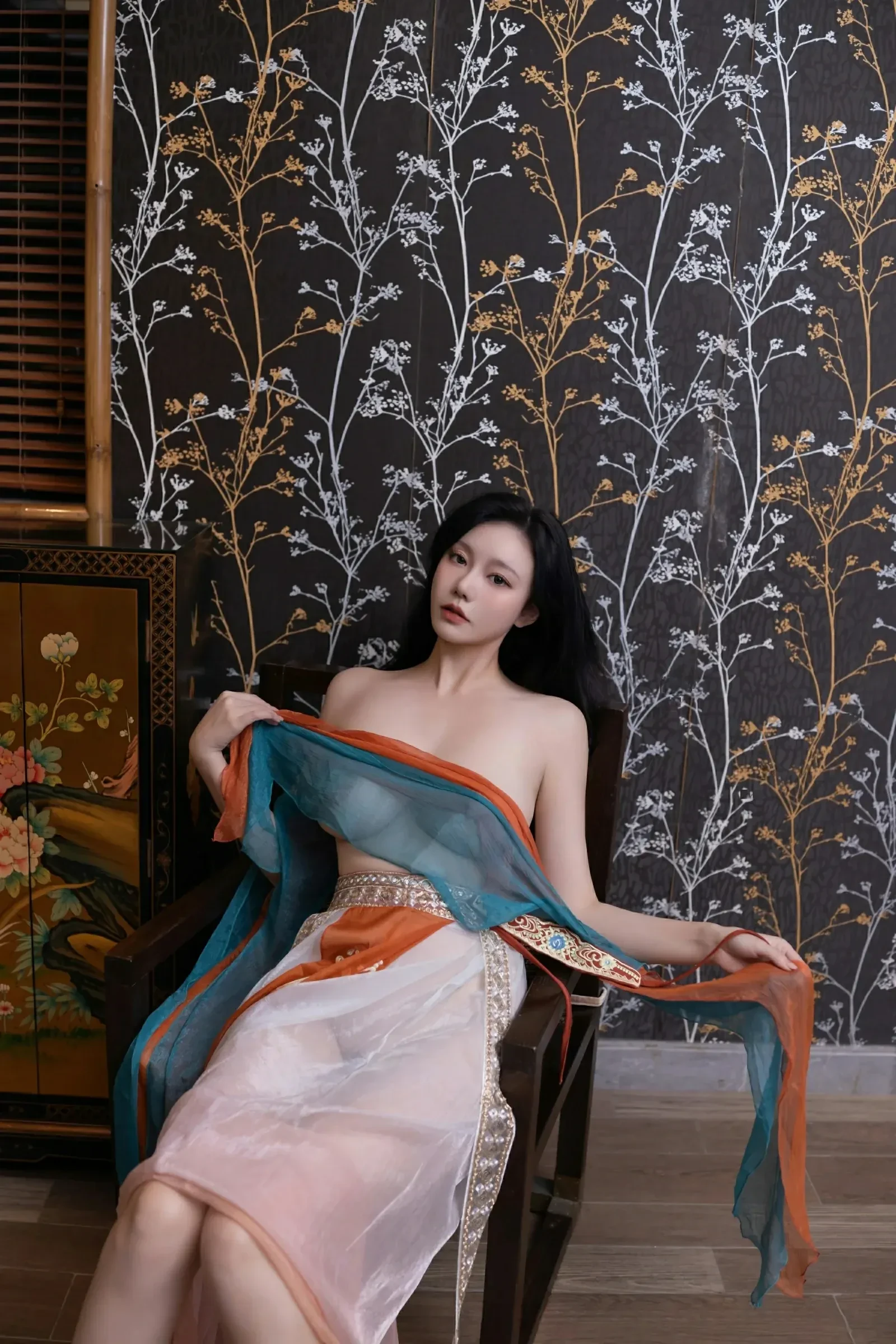  XiuRen 秀人 No.9757 安然anran [81P]第22张