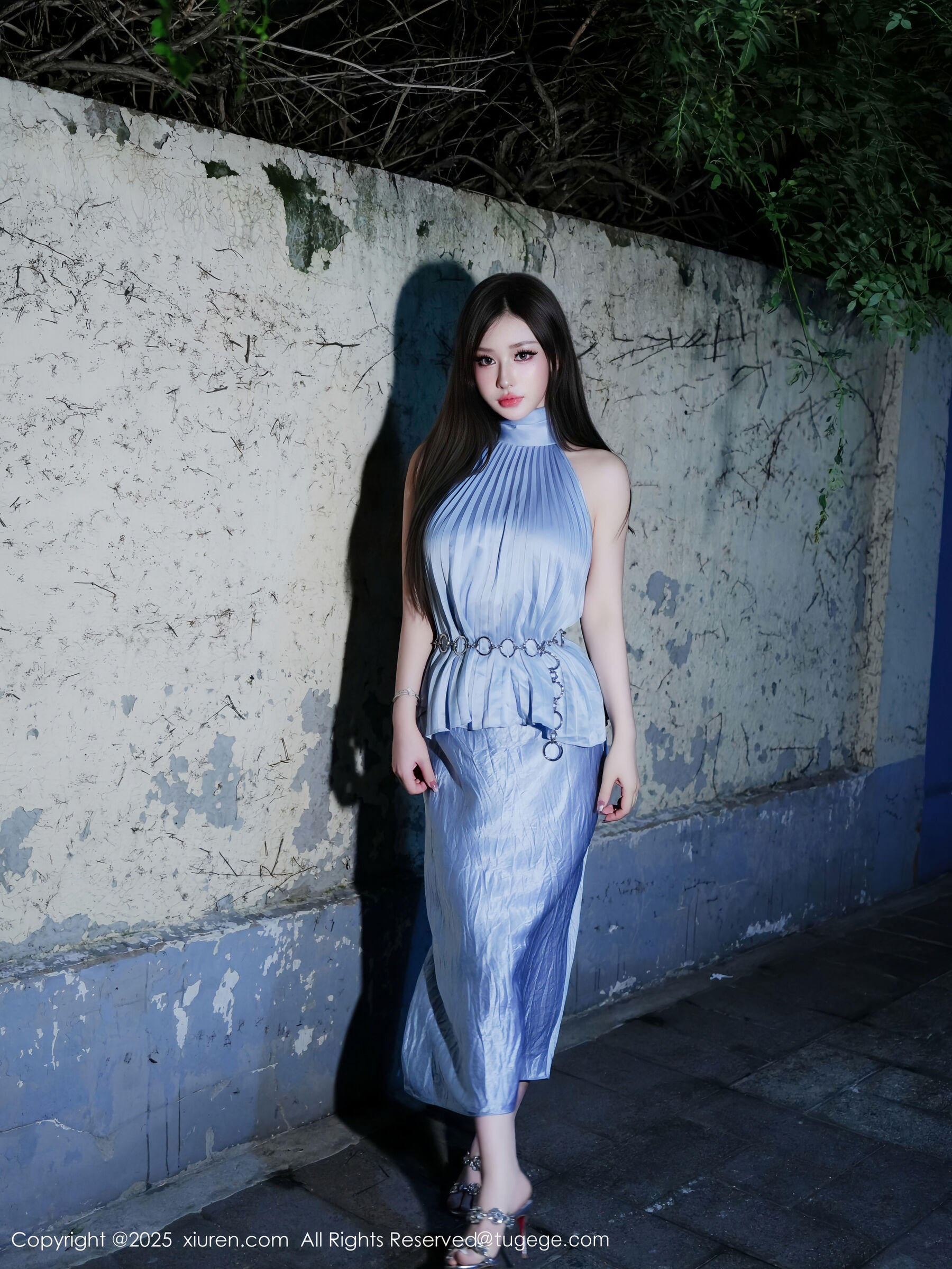  秀人网 蕾蕾醒了没 Vol.11153 [77P]第6张