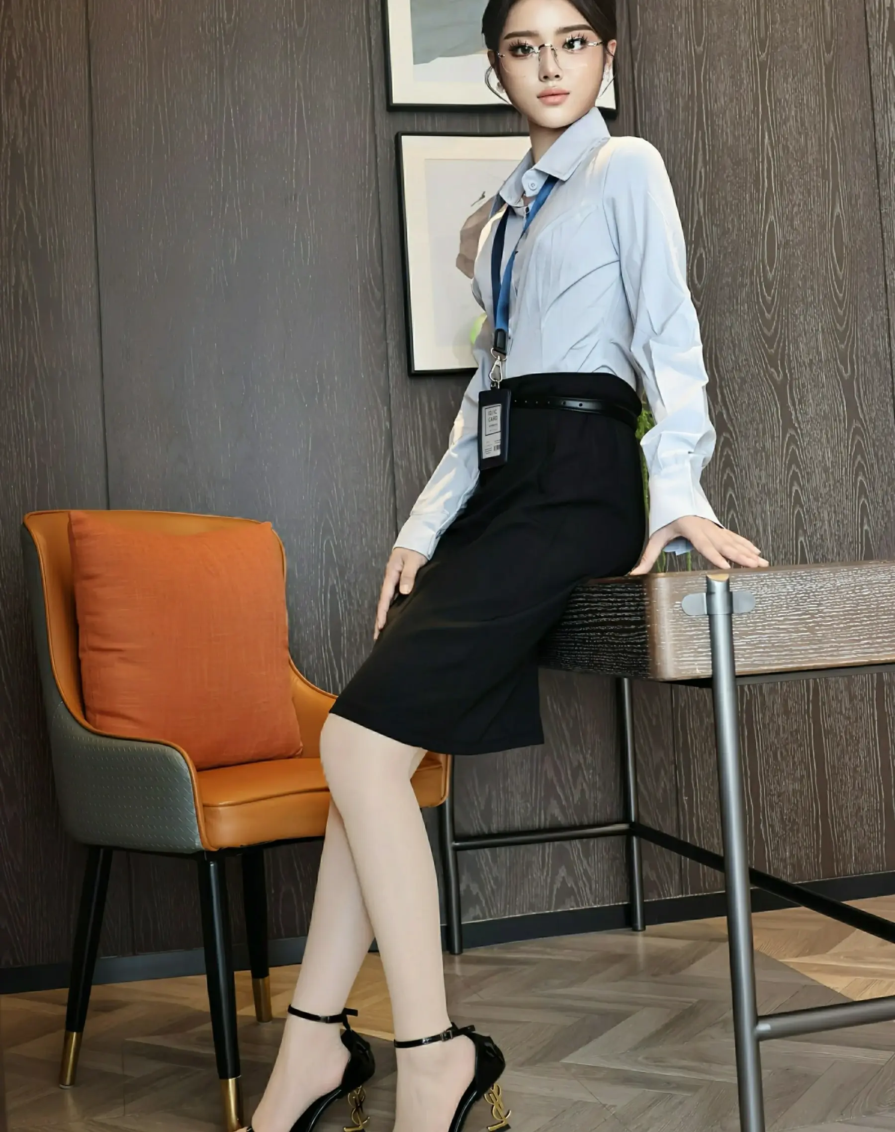  秀人网 No.10674 糯梨子 [60P]第6张