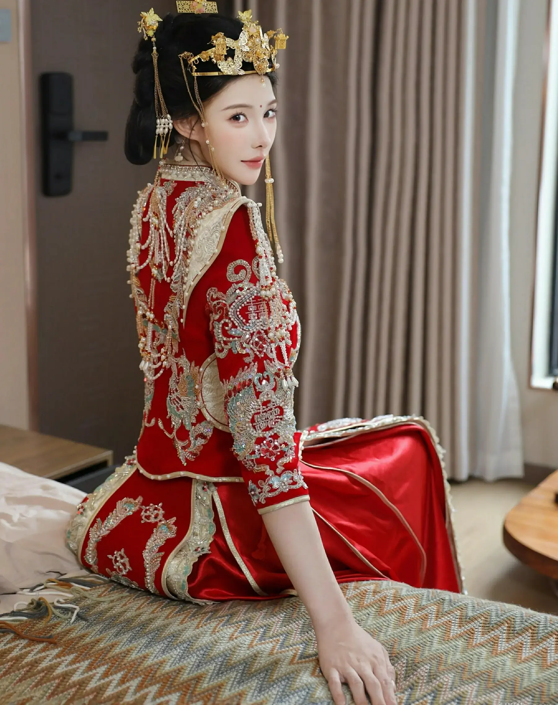  秀人网 No.10742 梨霜儿 [84P]第5张