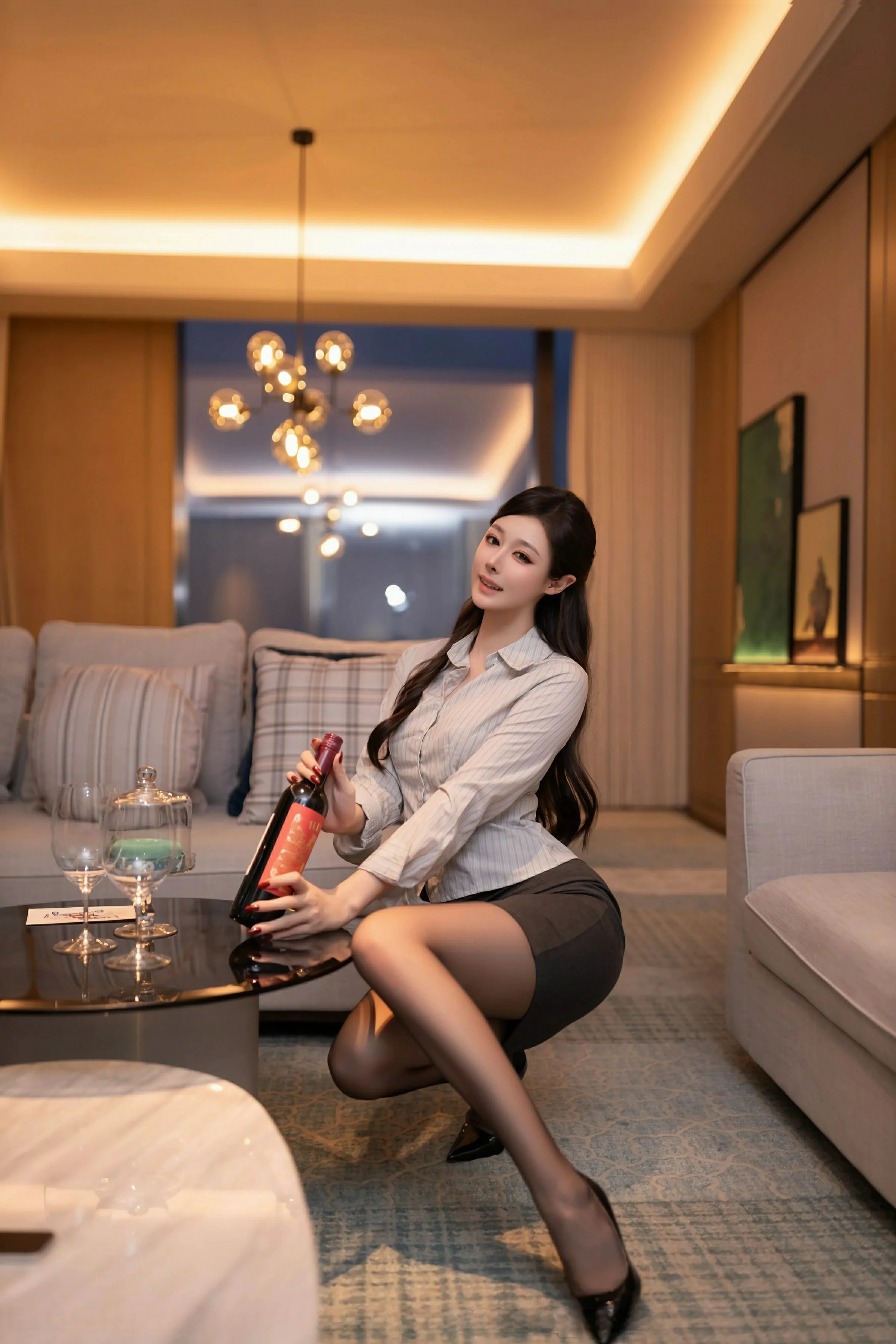  XiuRen 秀人 No.10022 小逗逗 [79P]第2张