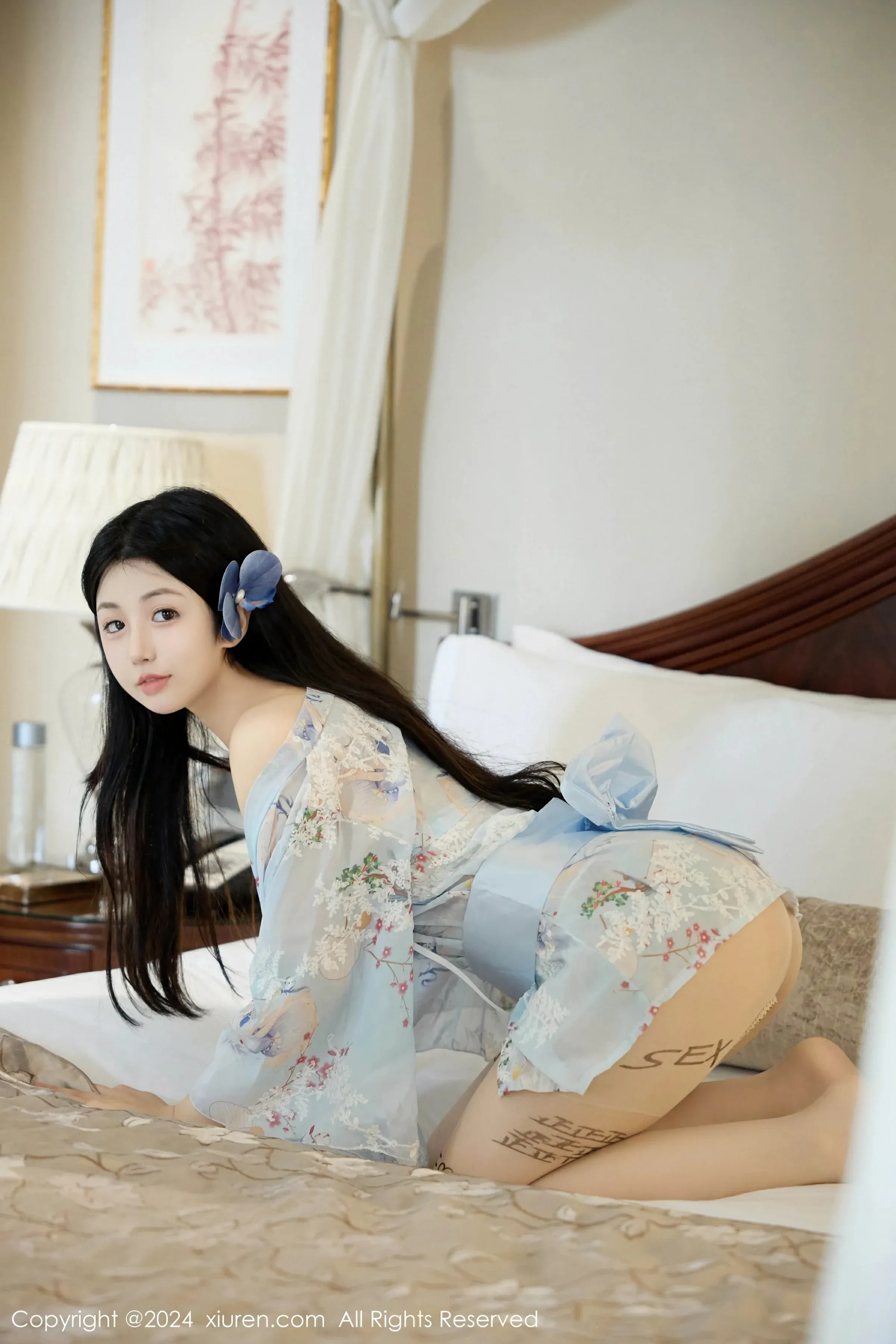  XiuRen 秀人 No.9059 陈小花 [81P]第2张