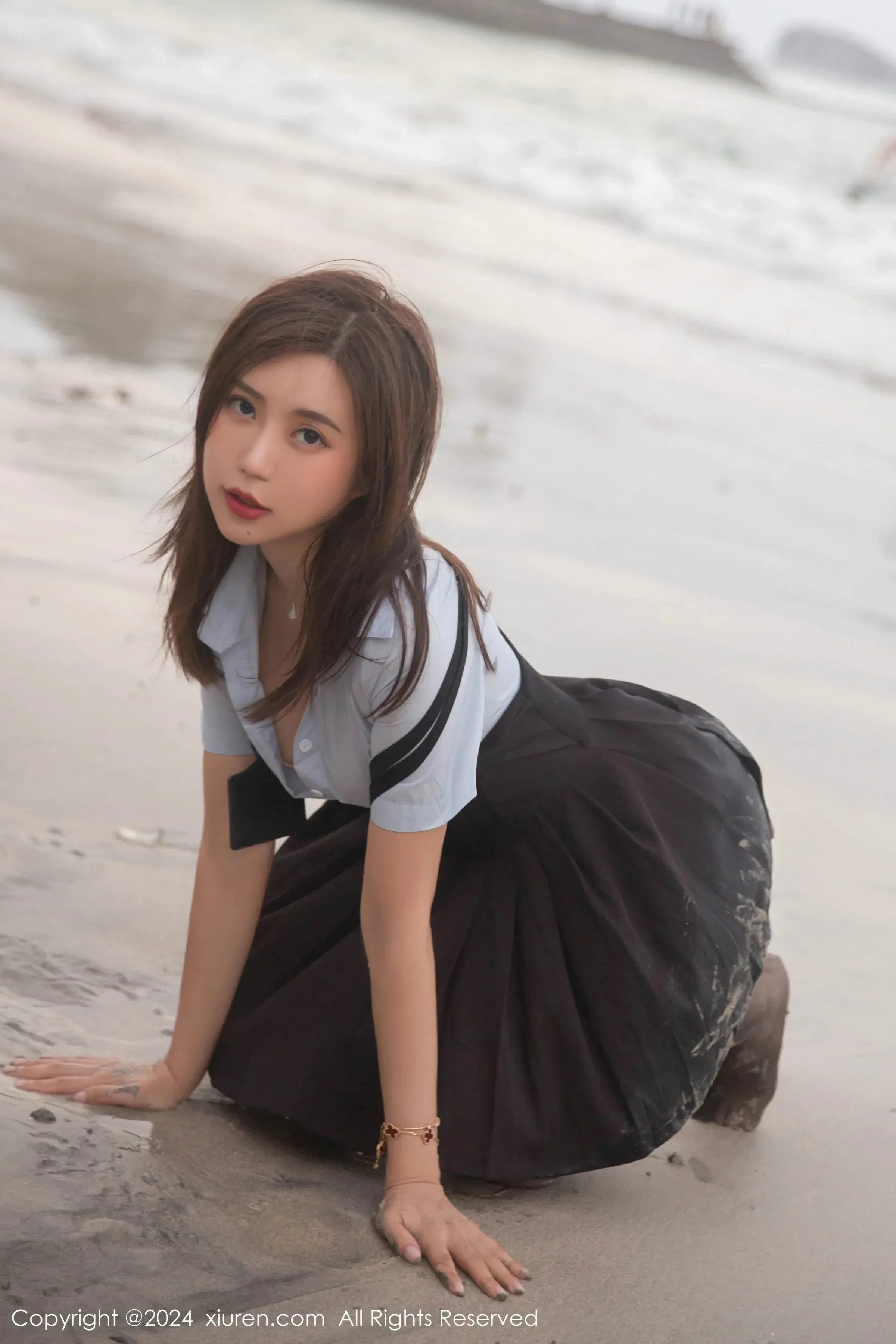  XiuRen 秀人 No.8752 绮里嘉ula [80P]第11张