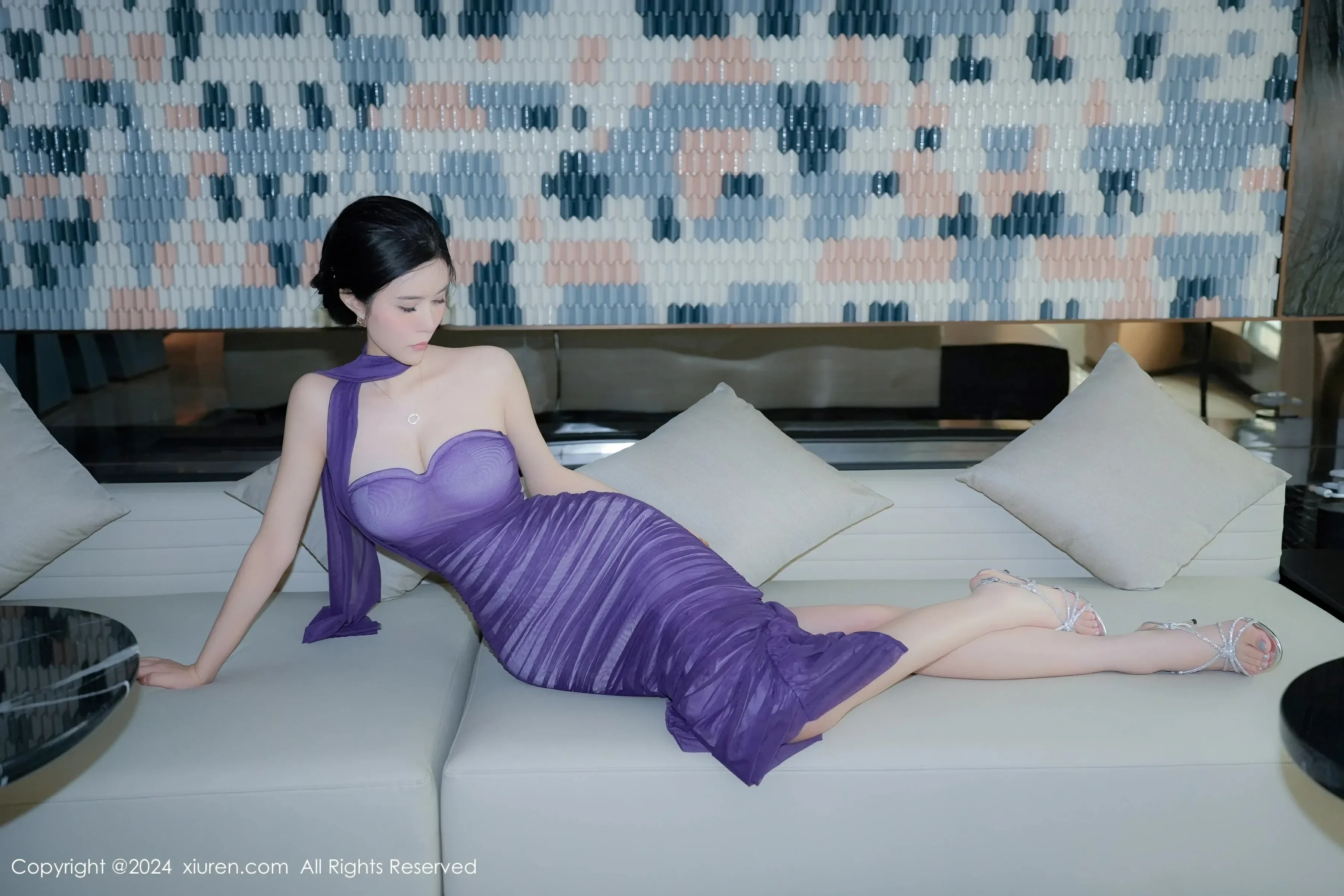  XiuRen 秀人 No.9029 Erikaki [80P]第6张