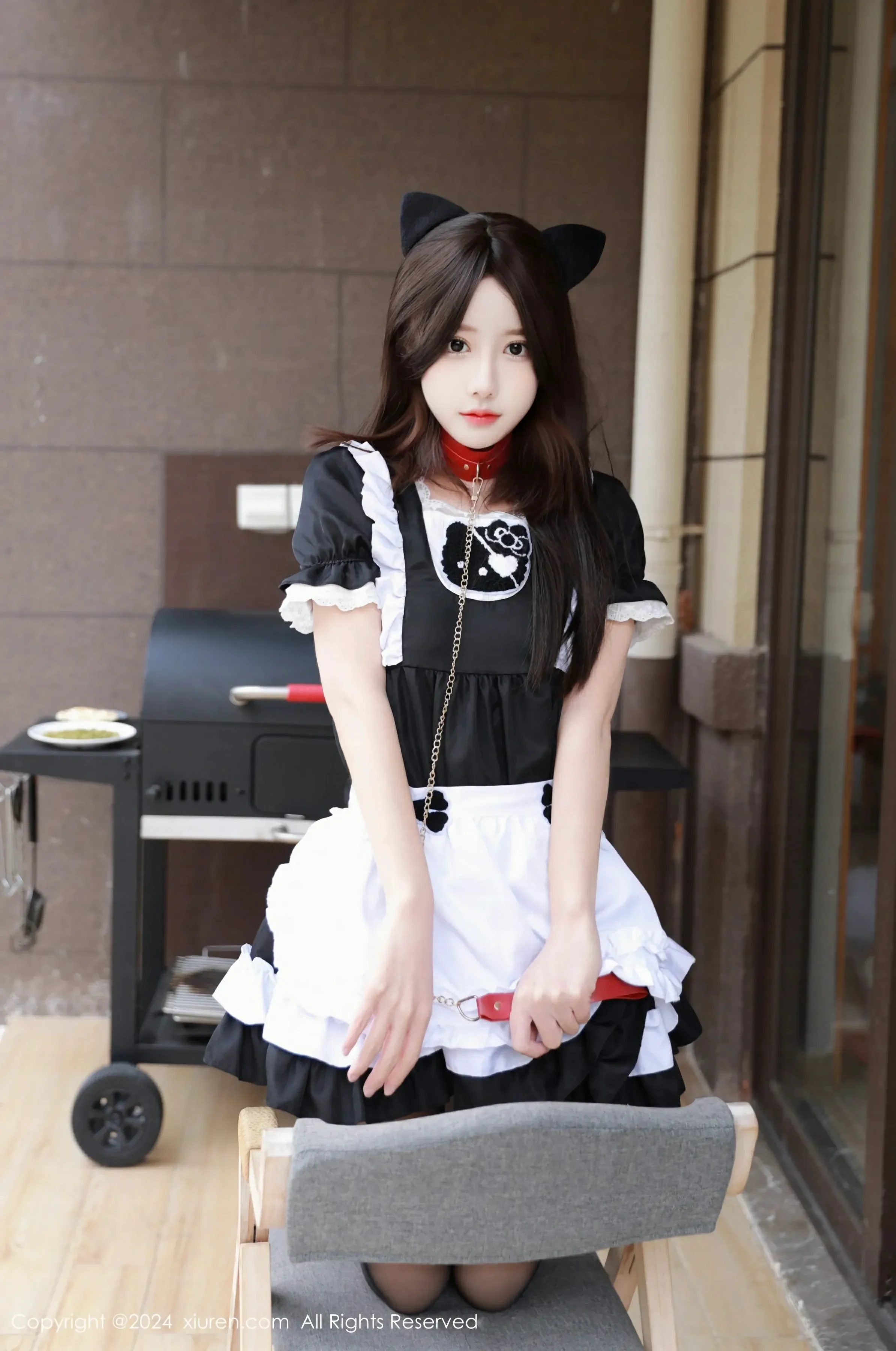  XiuRen 秀人 No.8351 桃妖夭 [91P]第6张