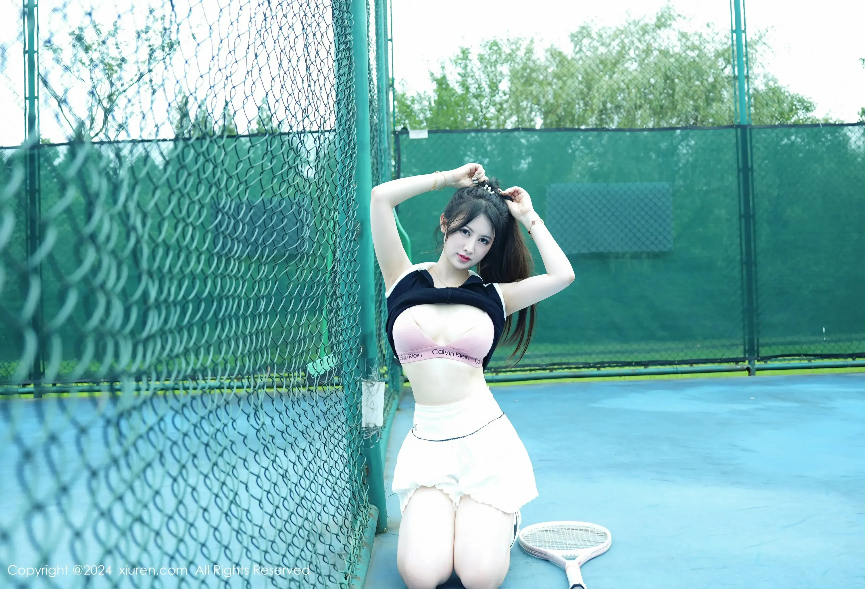  XiuRen 秀人 No.8821 诗诗kiki [74P]第4张