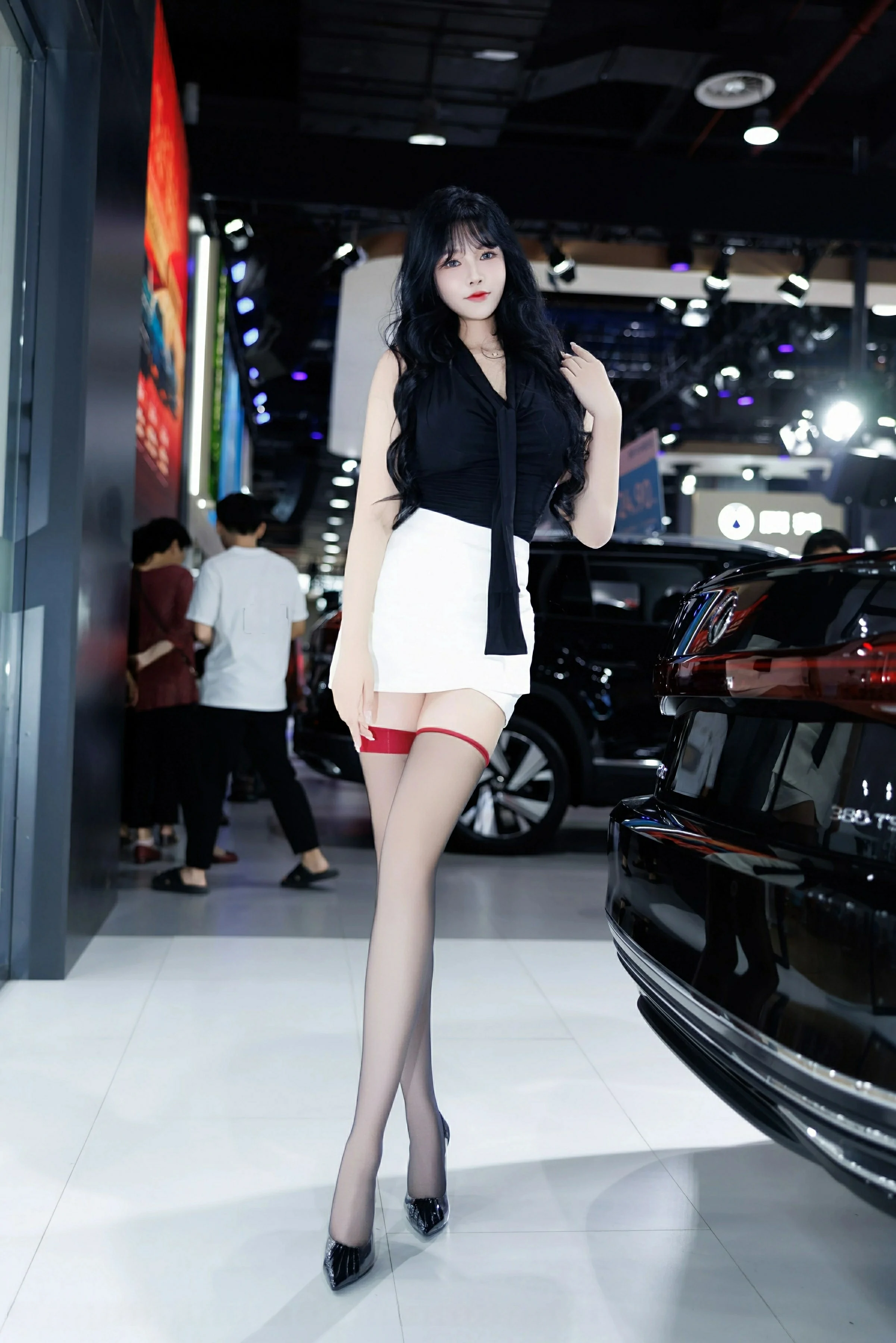  XiuRen 秀人 No.9575 娜比 [80P]第4张