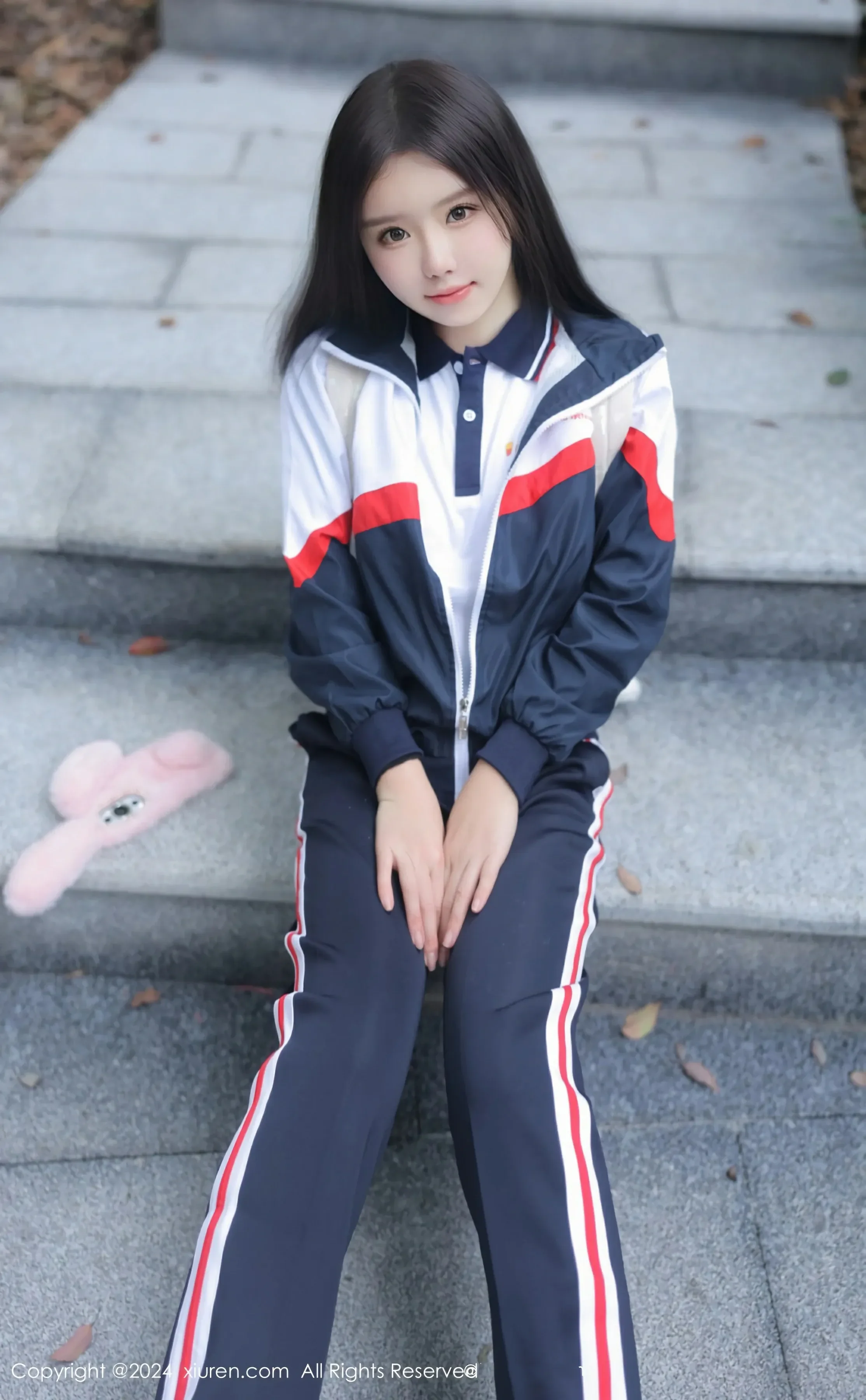  XiuRen 秀人 No.8335 小薯条nienie [88P]第2张